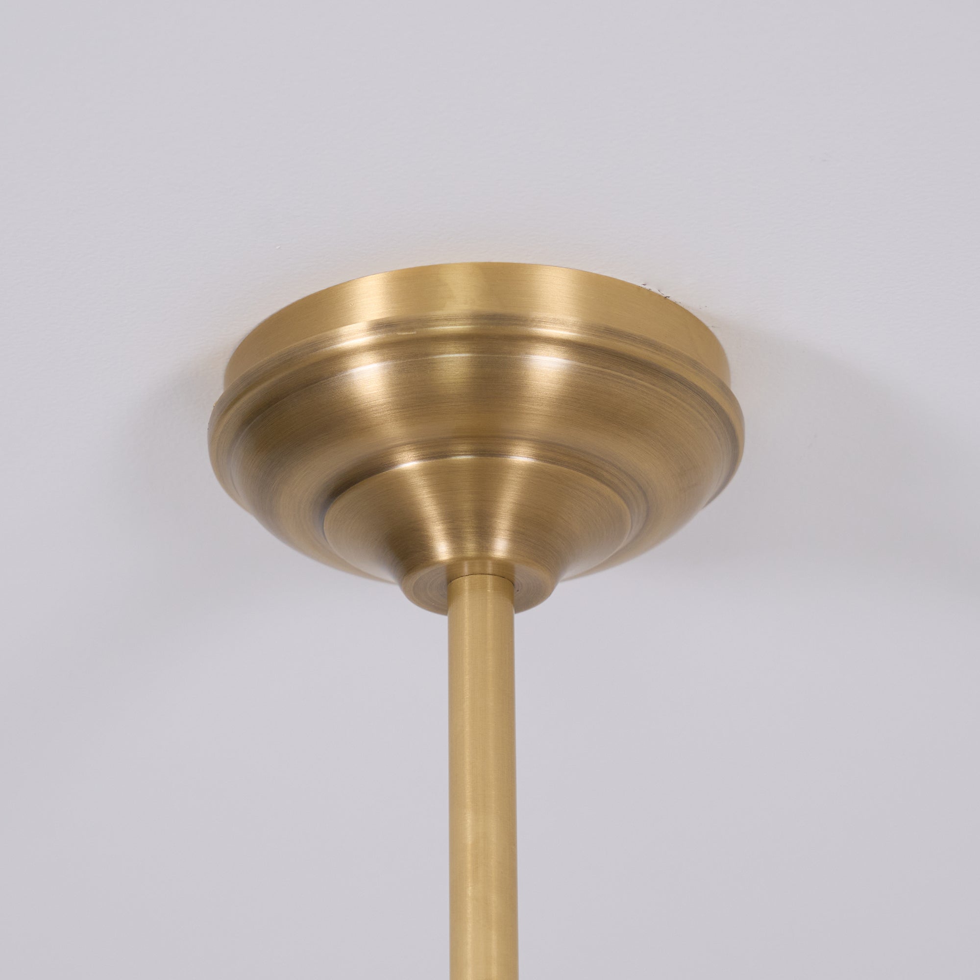 Vallence Pendant Light - Lamp Copper