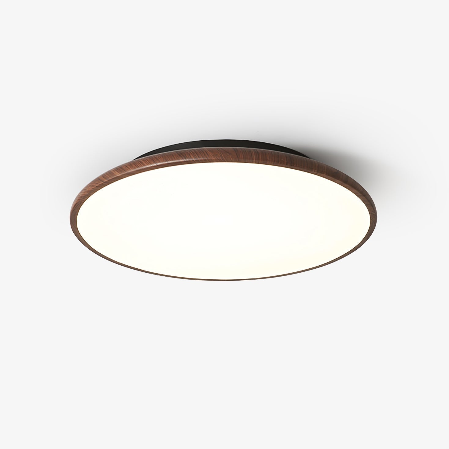 Thin Geometry Shape Ceiling Lamp - Blowlighting