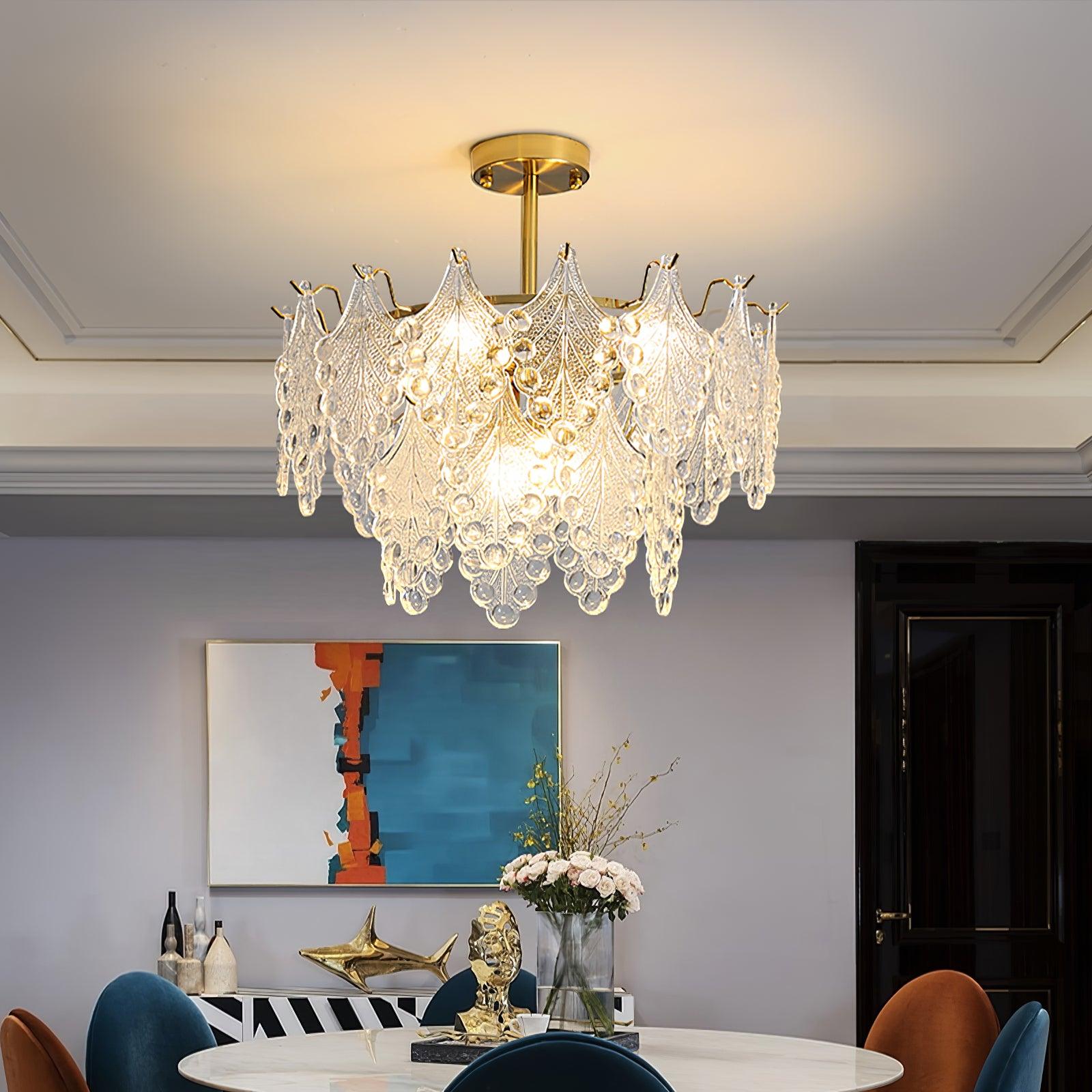 Lylorisra Crystal Chandelier - Letslighting