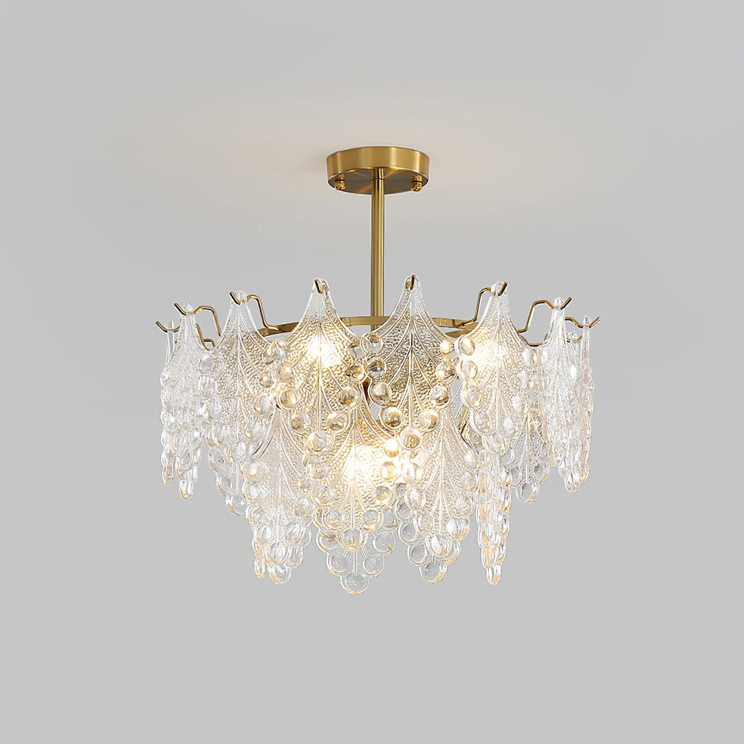 Lylorisra Crystal Chandelier - Letslighting