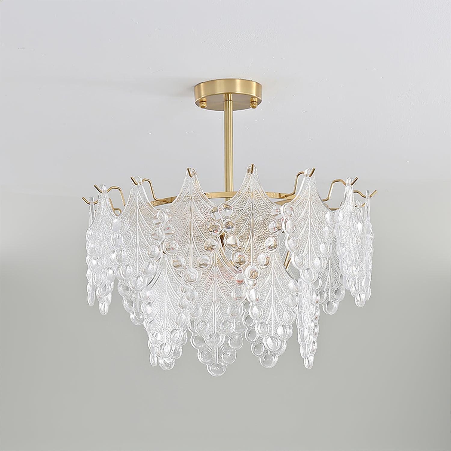 Lylorisra Crystal Chandelier - Letslighting
