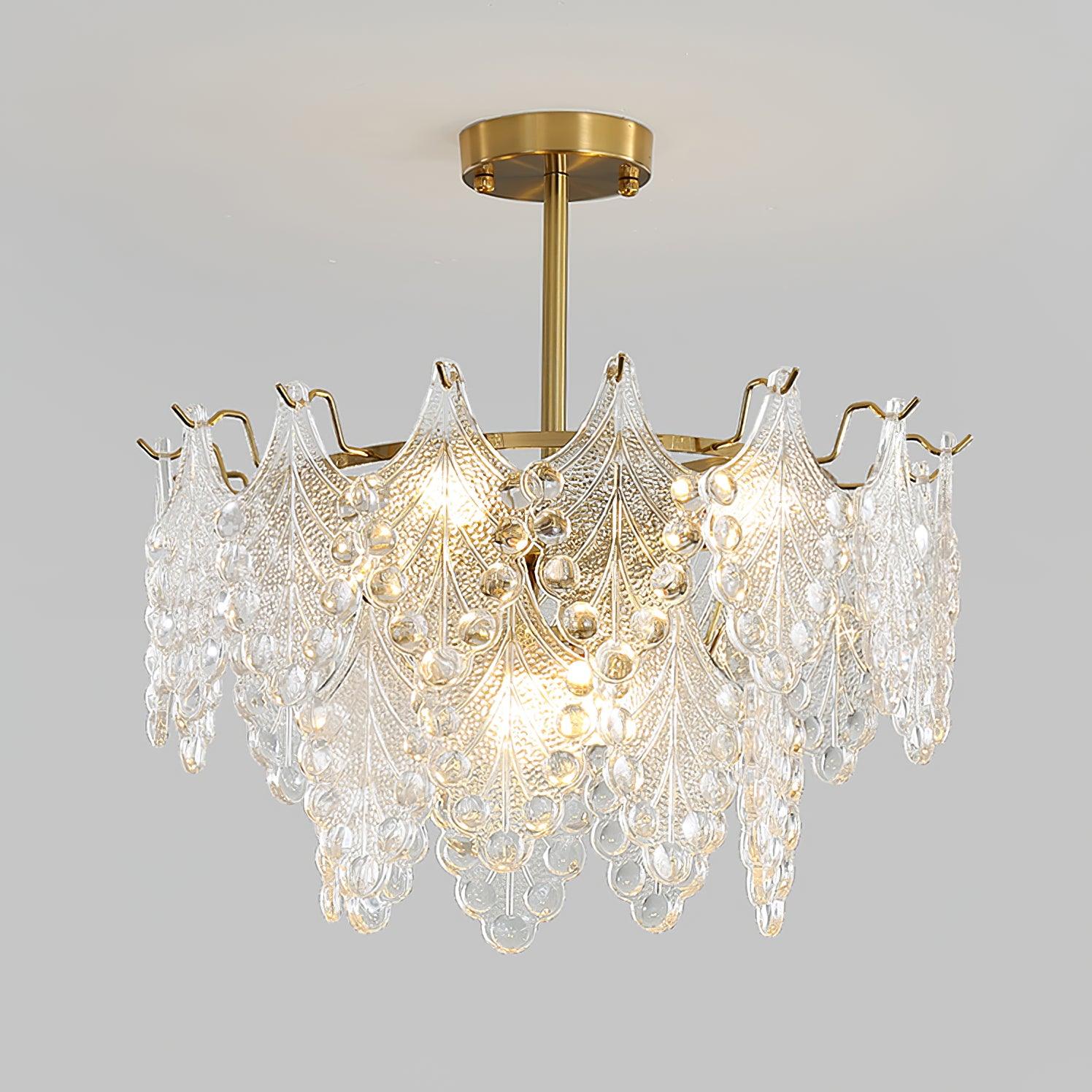 Lylorisra Crystal Chandelier - Letslighting