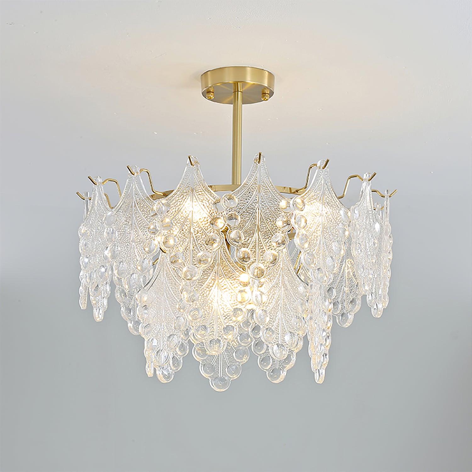 Lylorisra Crystal Chandelier - Letslighting