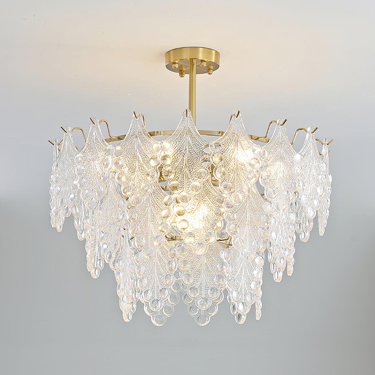 Lylorisra Crystal Chandelier - Letslighting