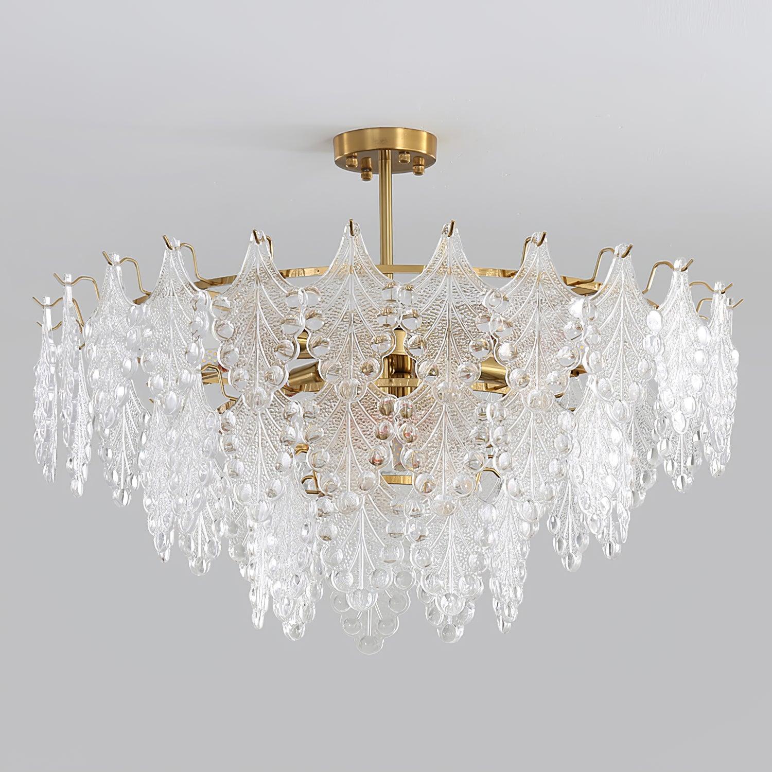 Lylorisra Crystal Chandelier - Letslighting