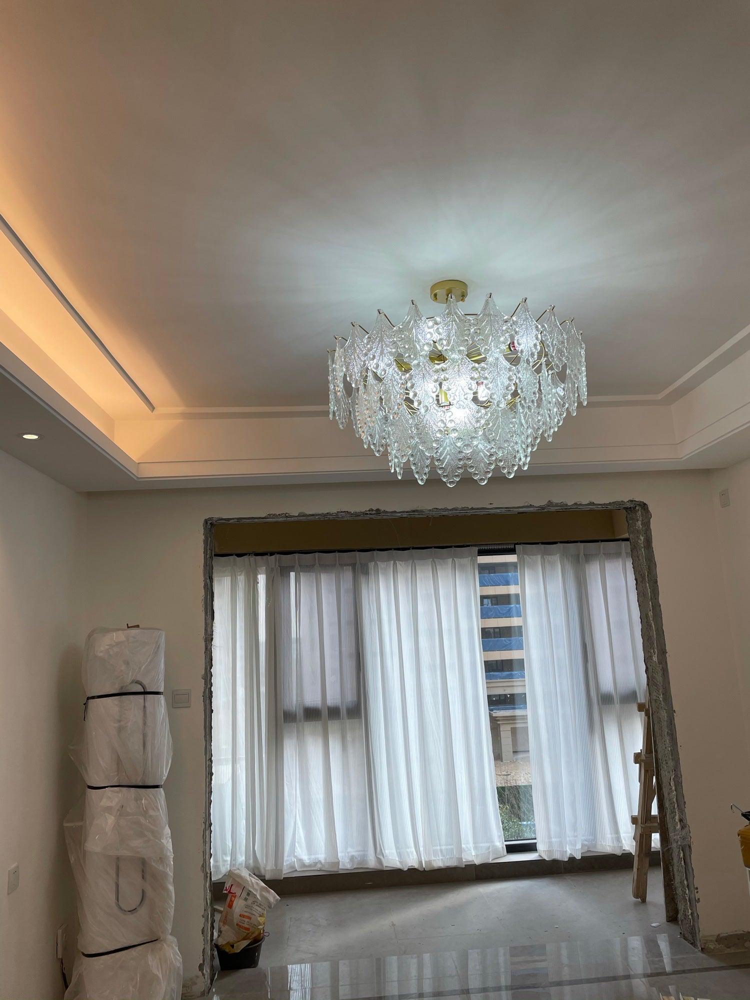 Lylorisra Crystal Chandelier - Letslighting