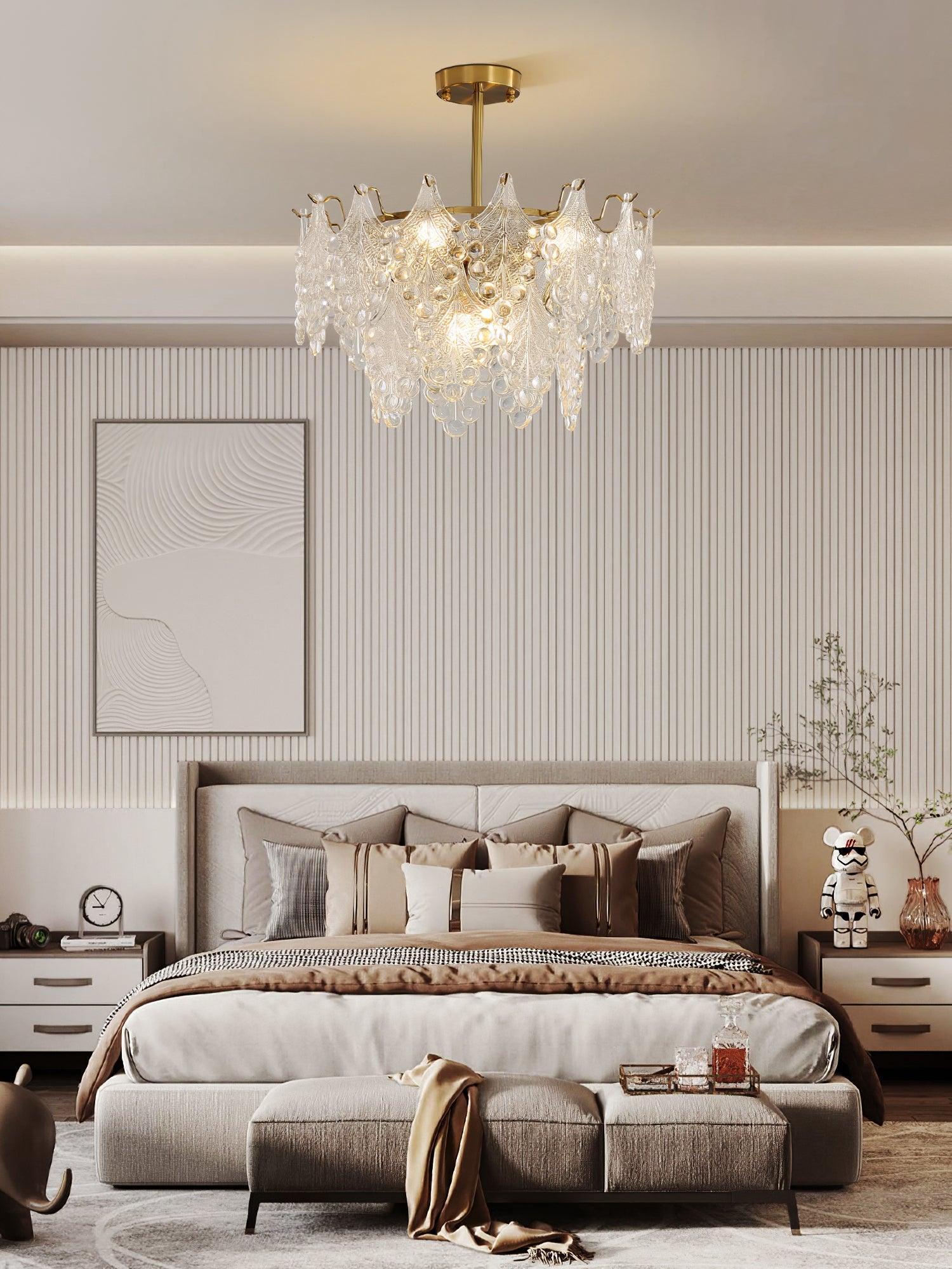 Lylorisra Crystal Chandelier - Letslighting