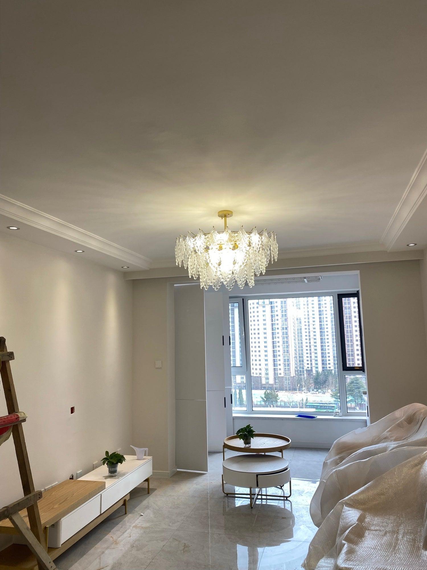 Lylorisra Crystal Chandelier - Letslighting