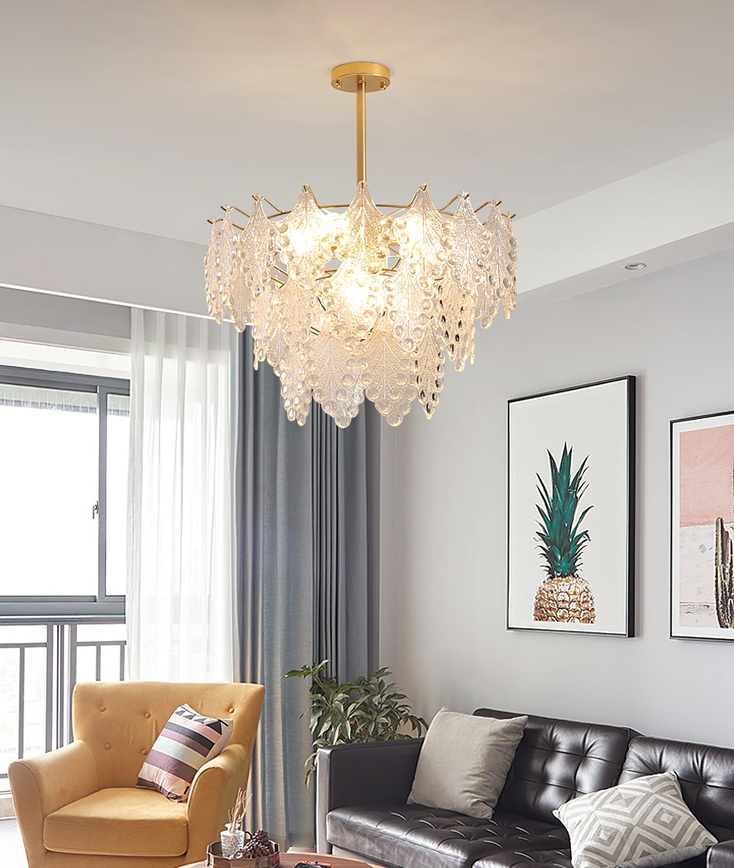 Lylorisra Crystal Chandelier - Letslighting