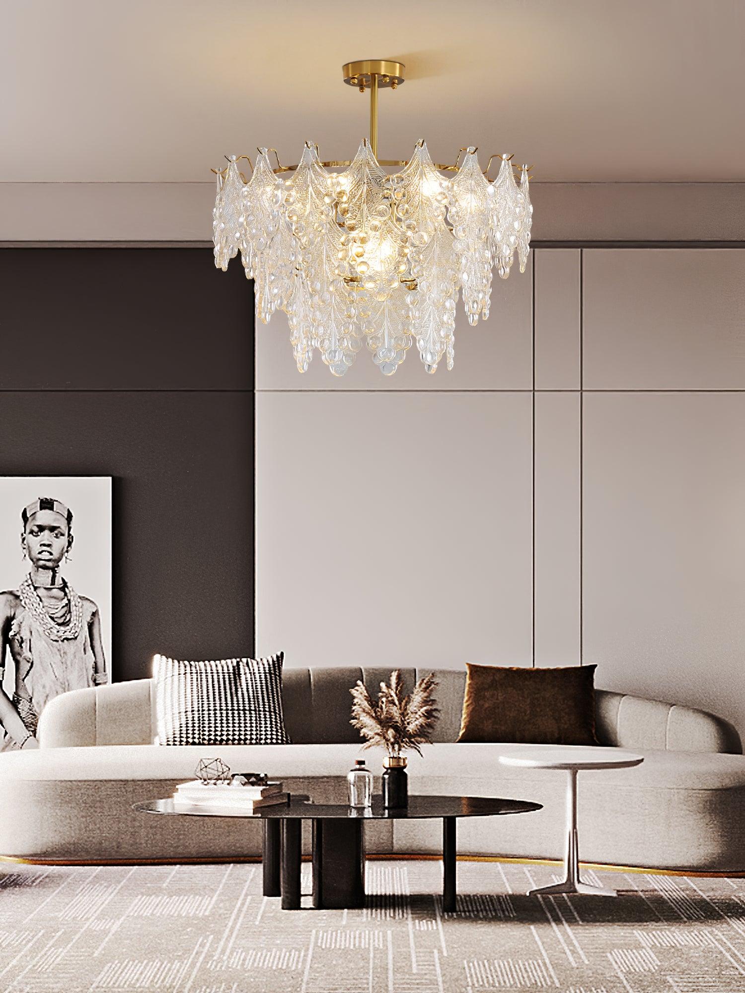 Lylorisra Crystal Chandelier - Letslighting