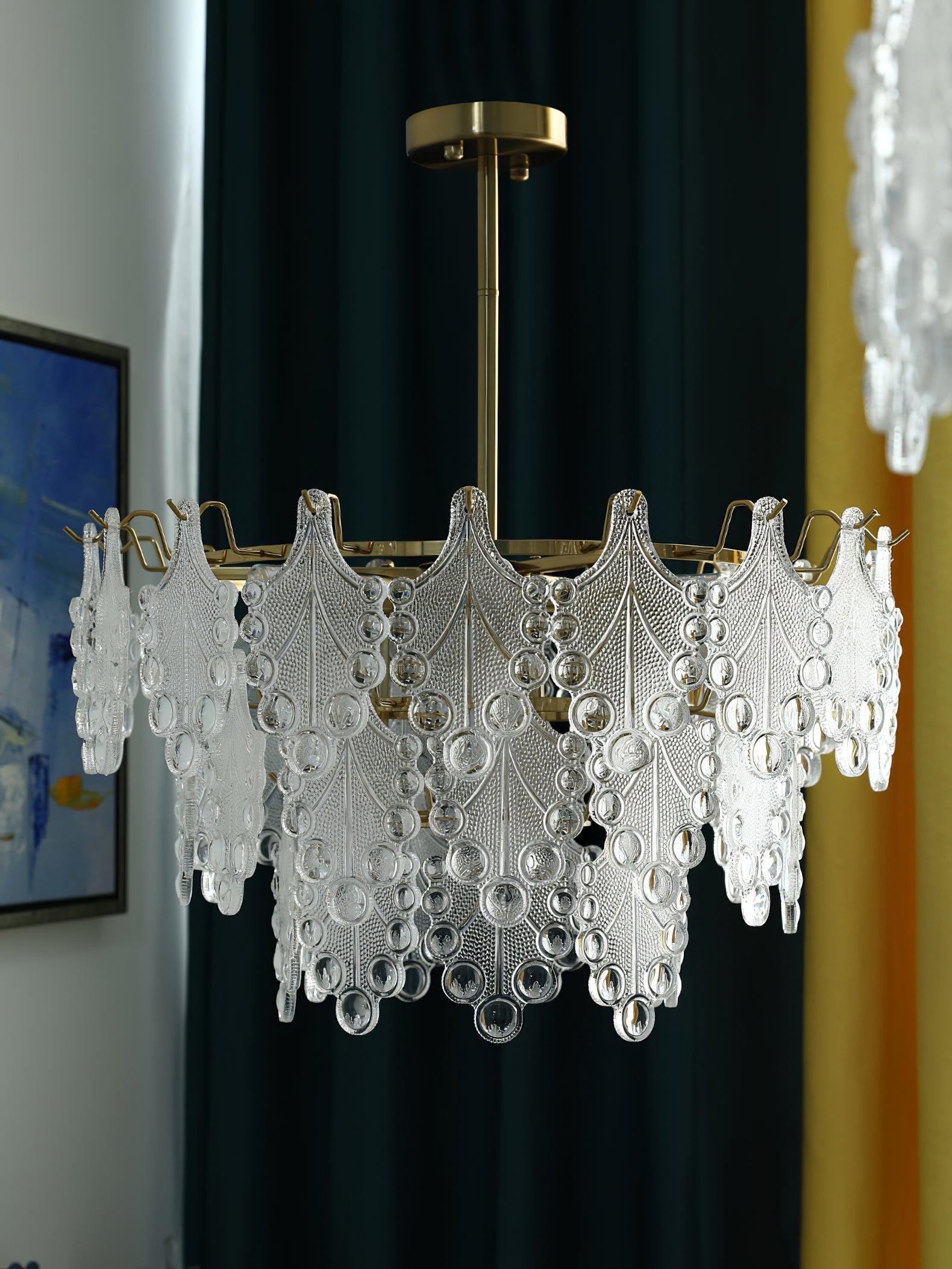 Lylorisra Crystal Chandelier - Letslighting