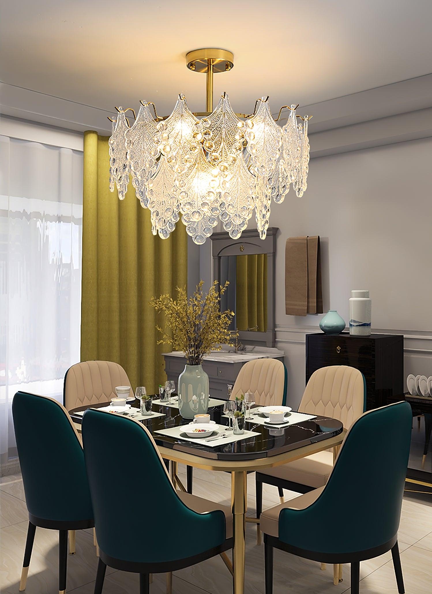 Lylorisra Crystal Chandelier - Letslighting