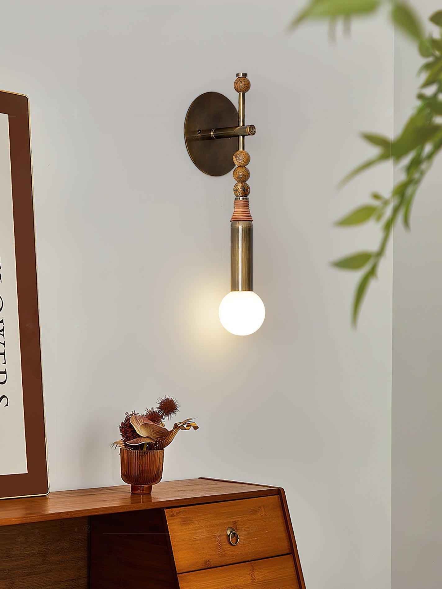 Toam Wall Lamp - Blowlighting