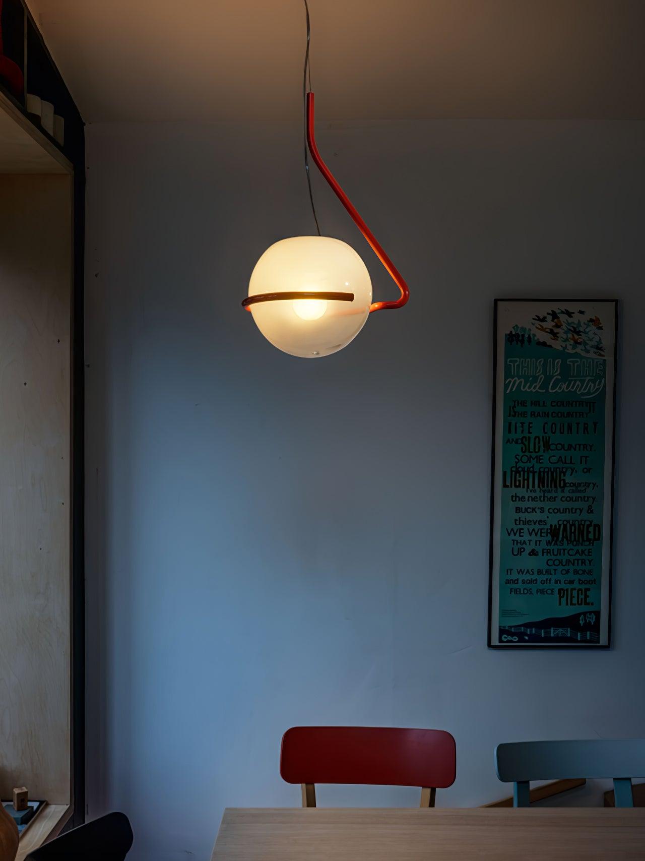 Tonda Pendant Lamp - Blowlighting