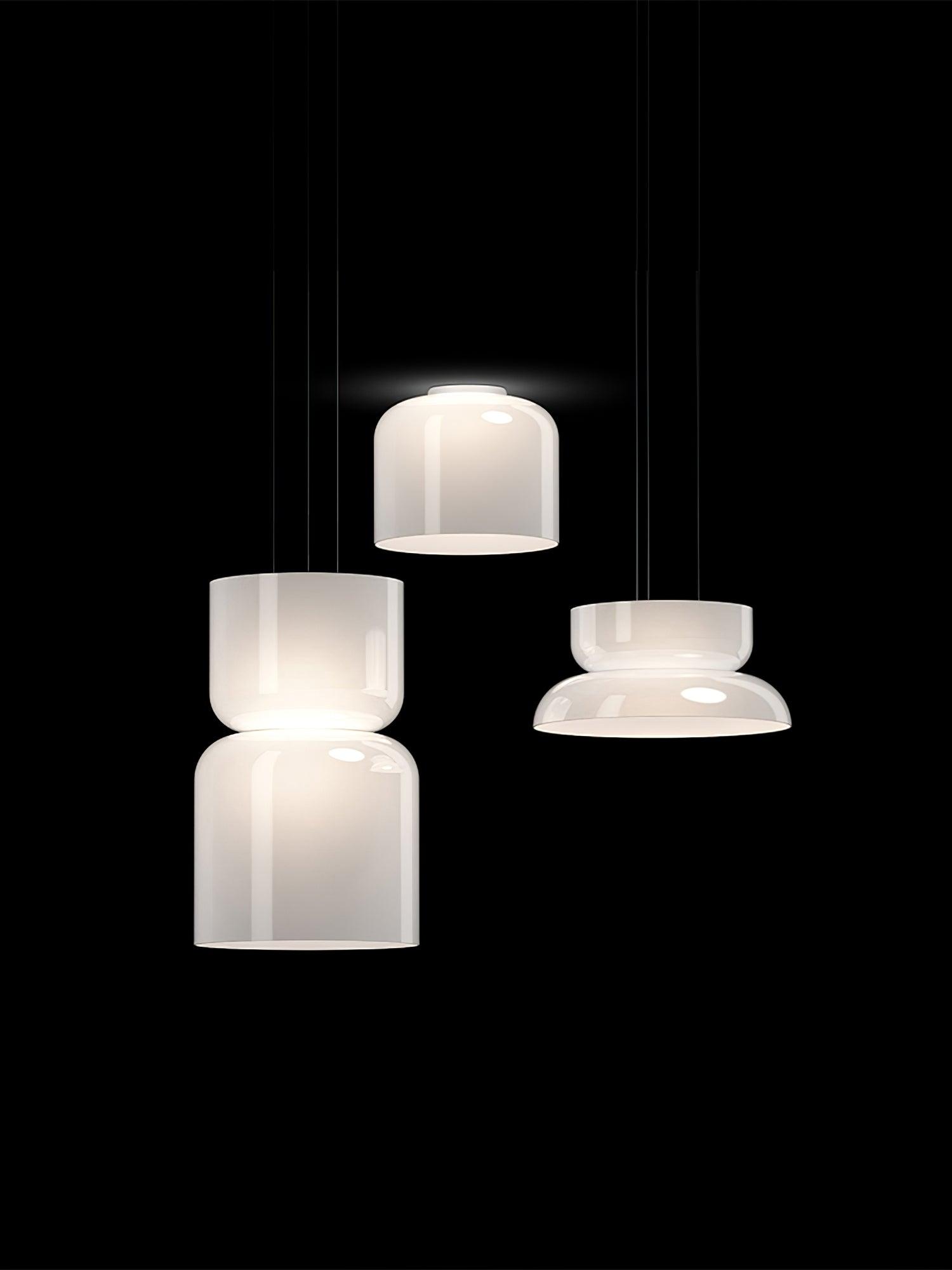 Totem Led Pendant Lamp - Blowlighting