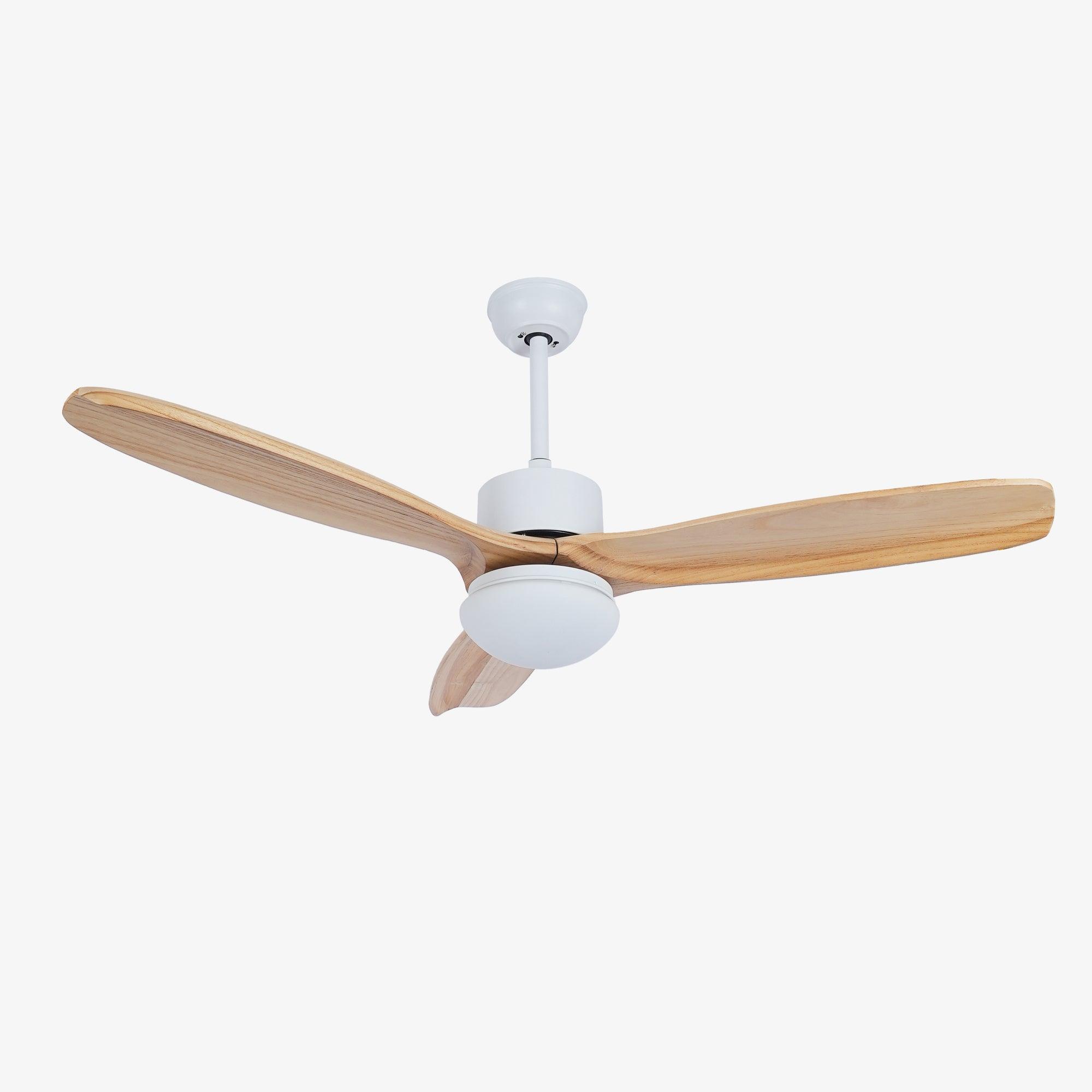 Harborough 3 Ceiling Fan Light - Blowlighting
