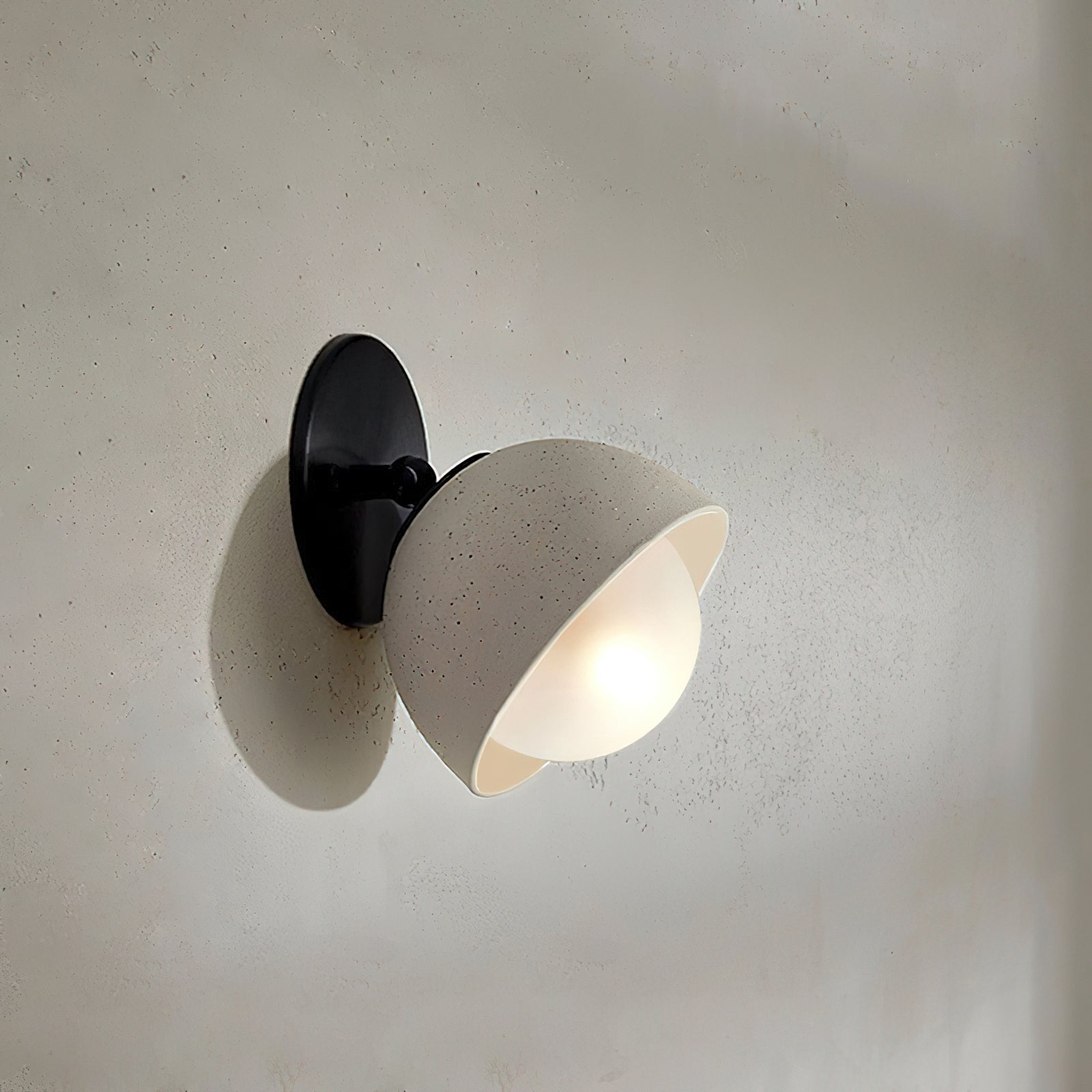 Lia Travertine Wall Light - Letslighting