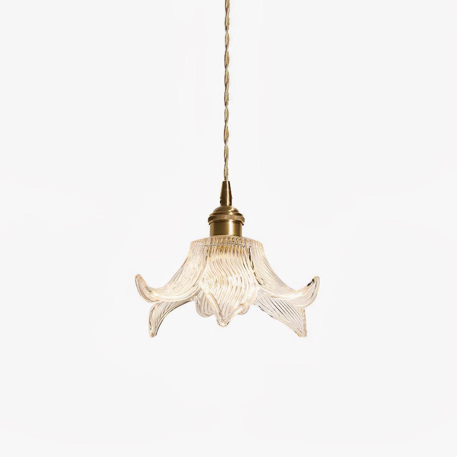 Transparent Crystal Pendant Light - Blowlighting