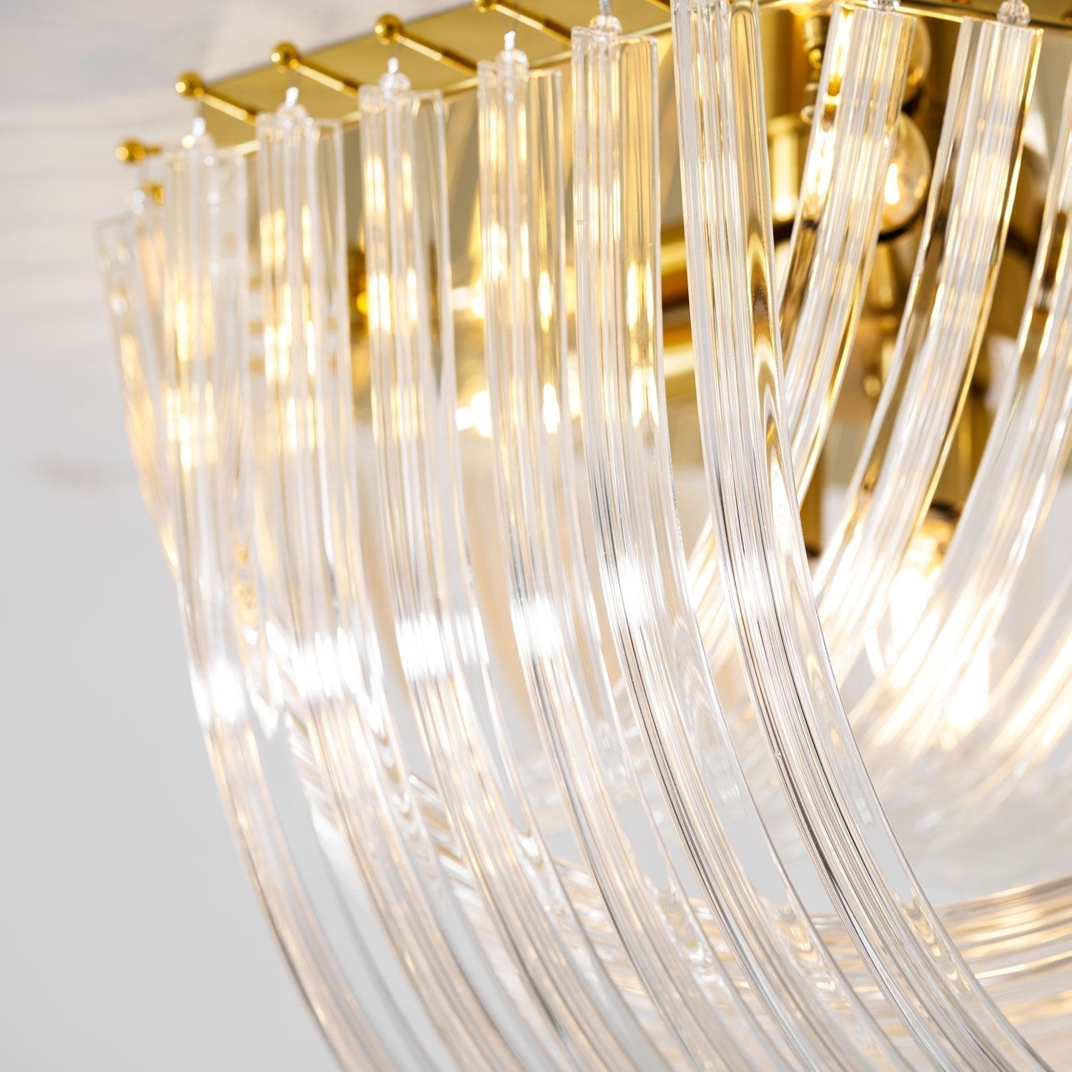 Trevi Murano Ceiling Lamp - Blowlighting