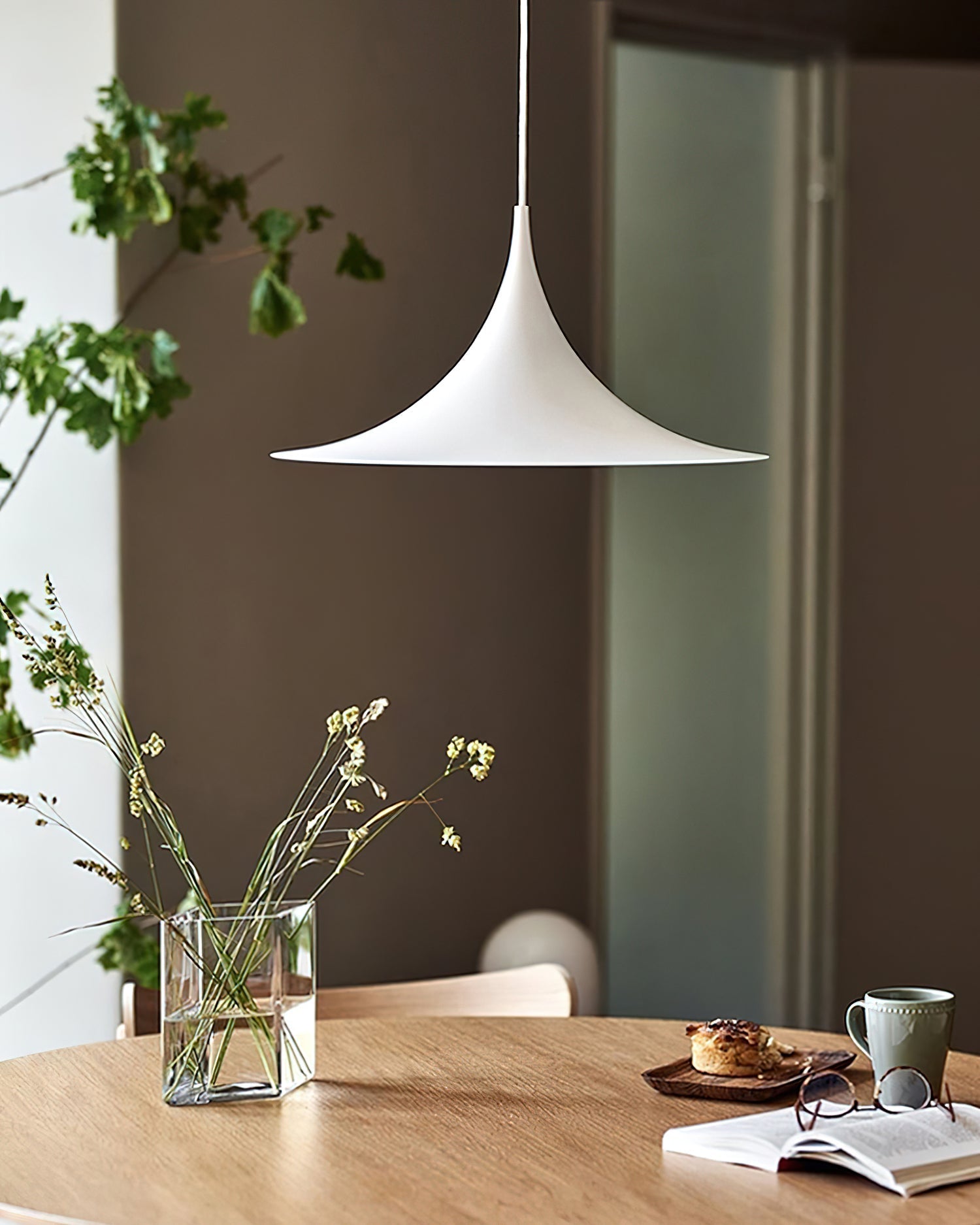 Pendant Lamp Slim Neck and Wide Flare Dining - Letslighting