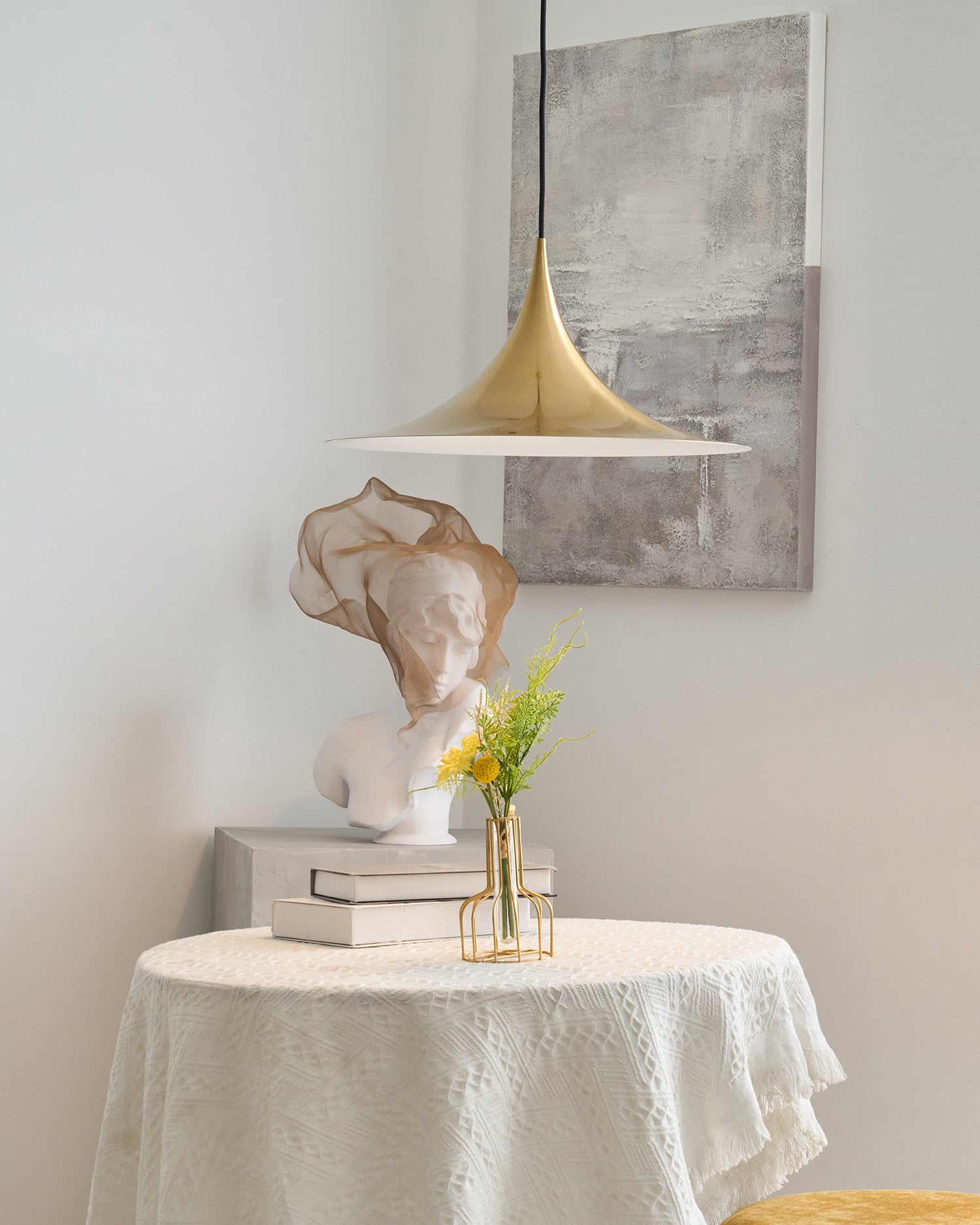 Pendant Lamp Slim Neck and Wide Flare Dining - Letslighting