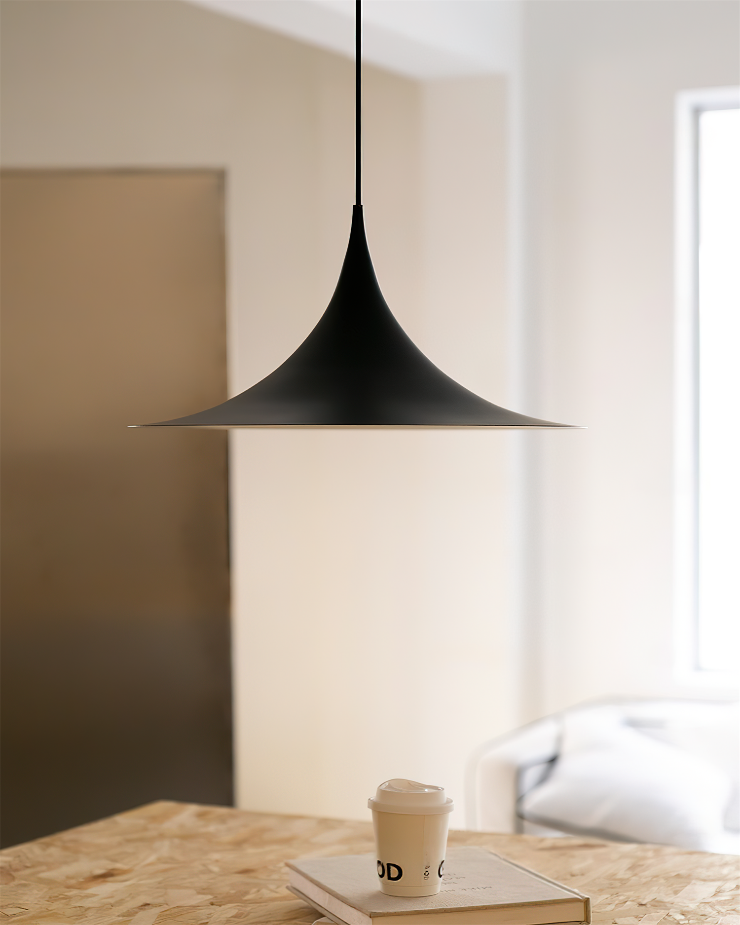 Pendant Lamp Slim Neck and Wide Flare Dining - Letslighting