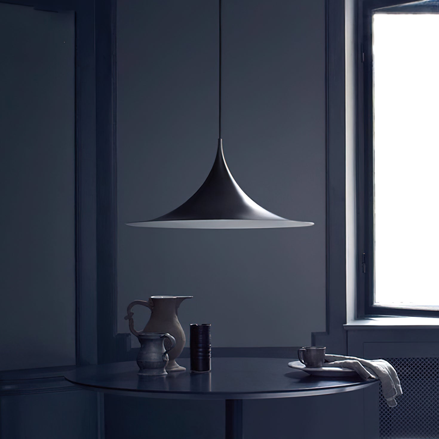 Pendant Lamp Slim Neck and Wide Flare Dining - Letslighting