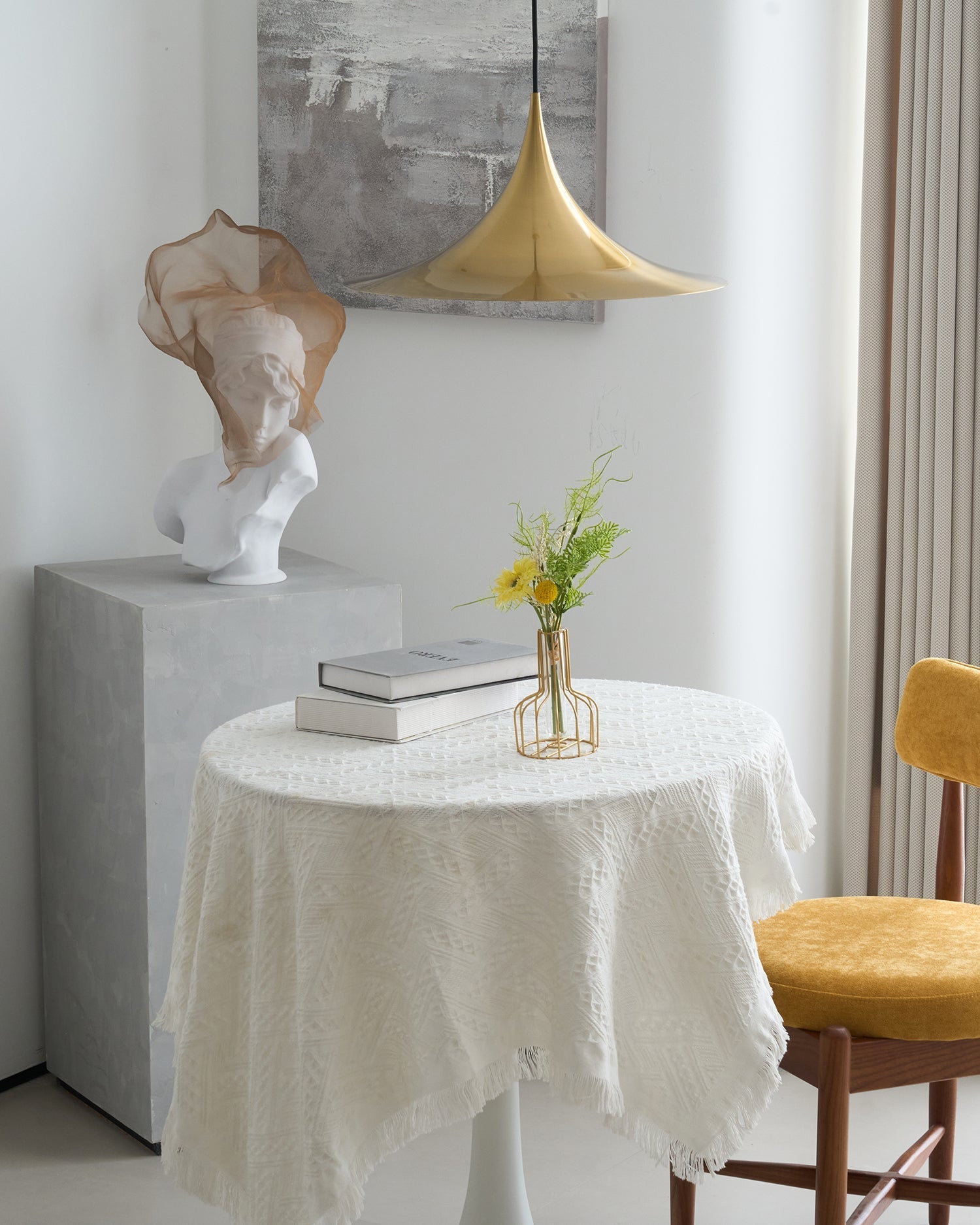 Pendant Lamp Slim Neck and Wide Flare Dining - Letslighting