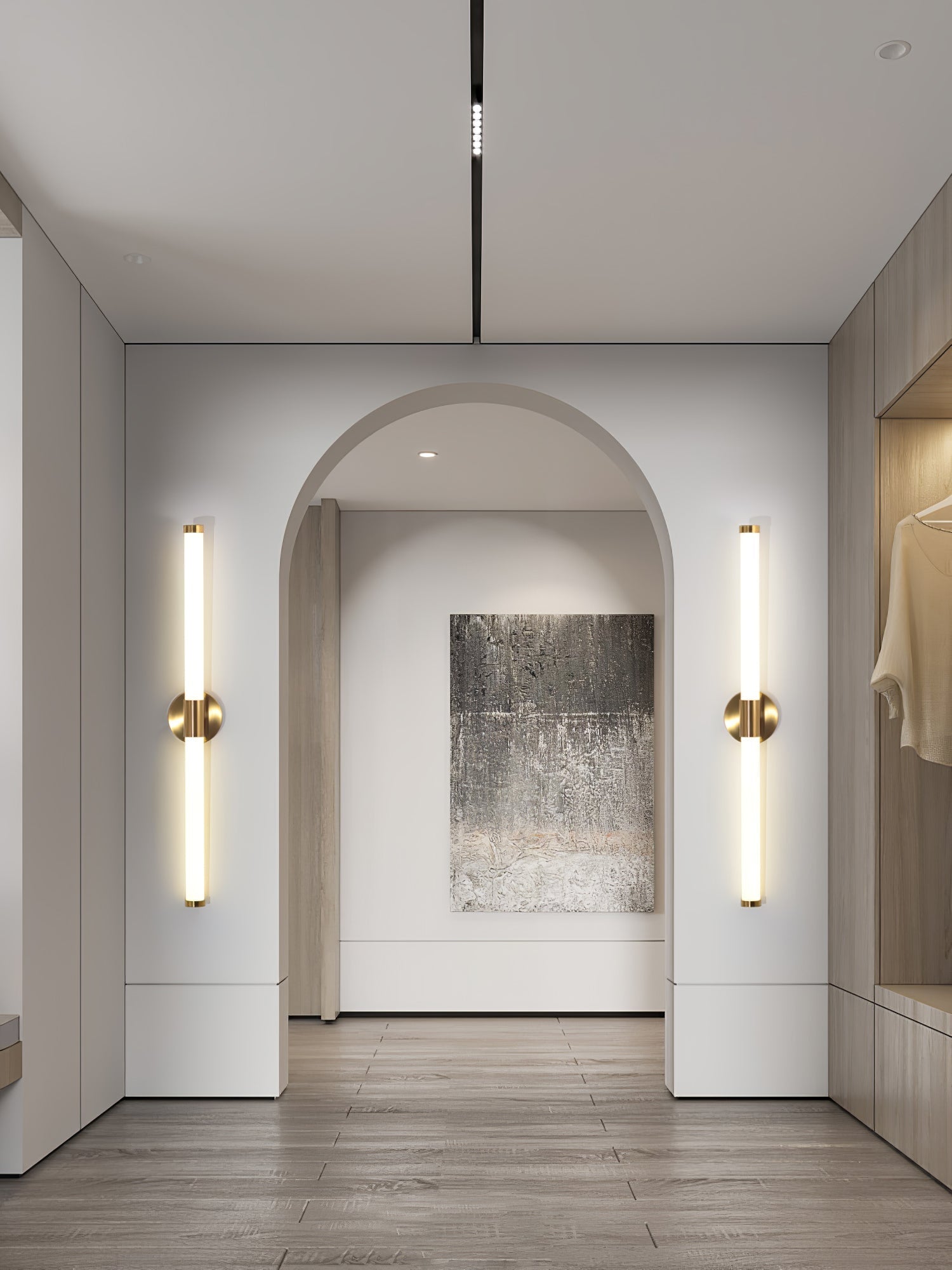 Tubo Linear LED Wall Lamp - Blowlighting