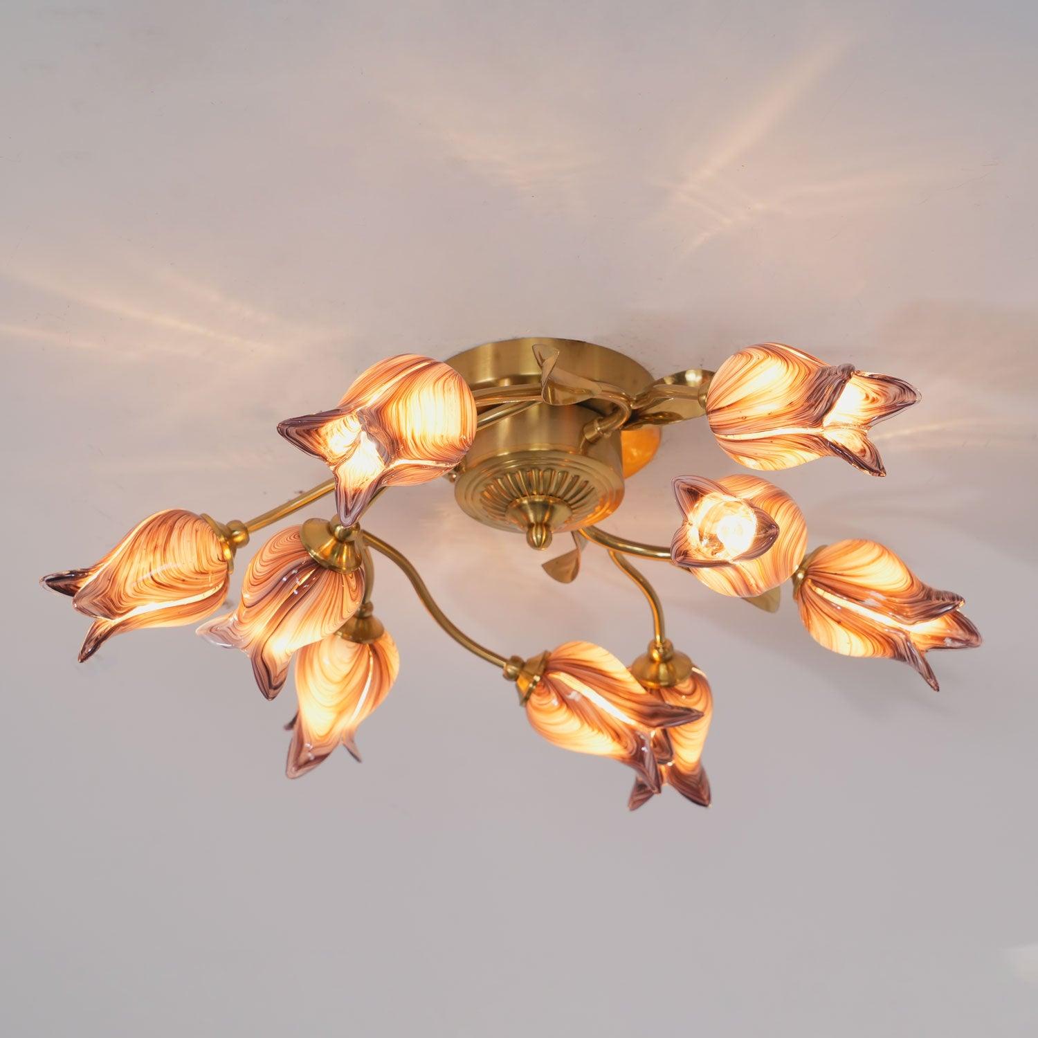 Tulip Serenade Ceiling Lamp - Blowlighting