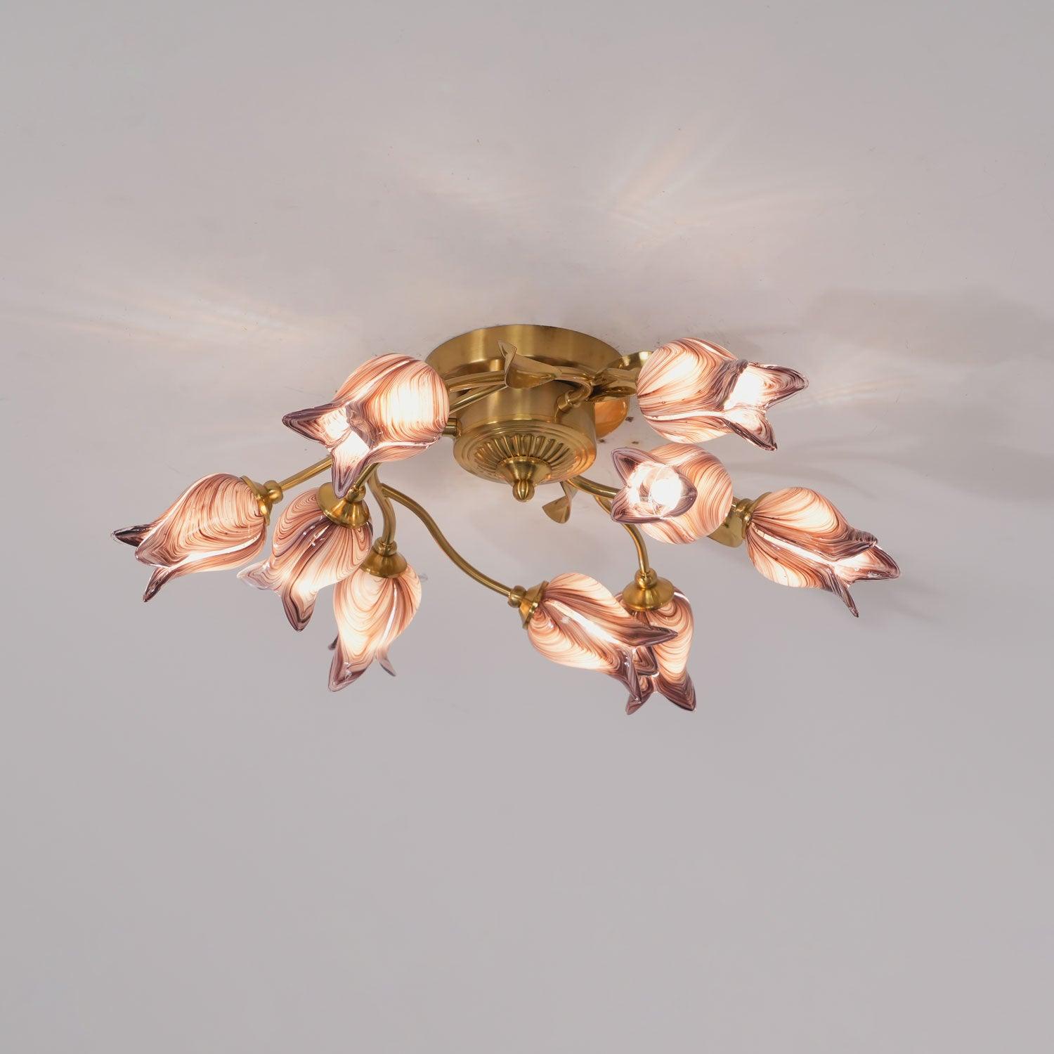 Tulip Serenade Ceiling Lamp - Blowlighting