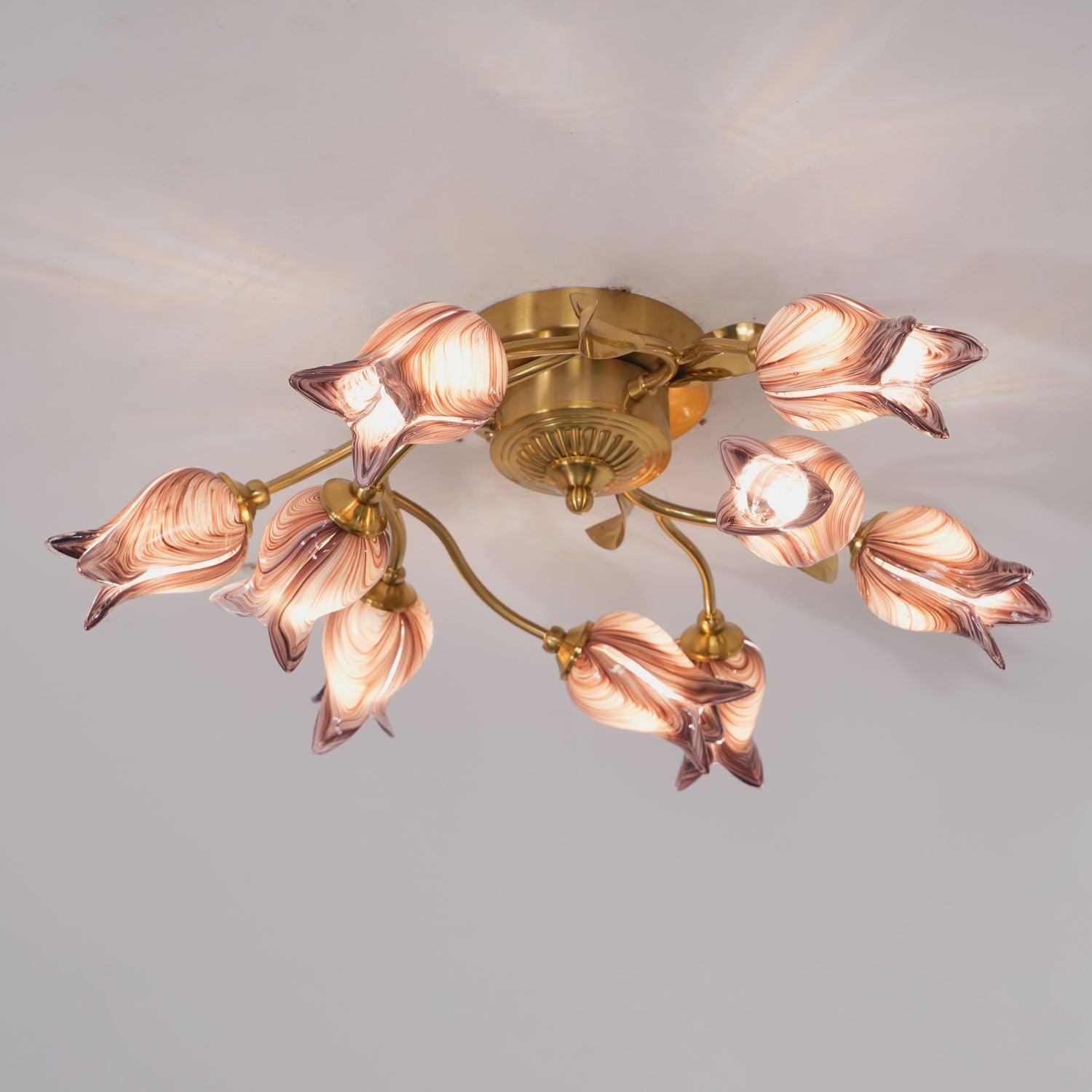 Tulip Serenade Ceiling Lamp - Blowlighting