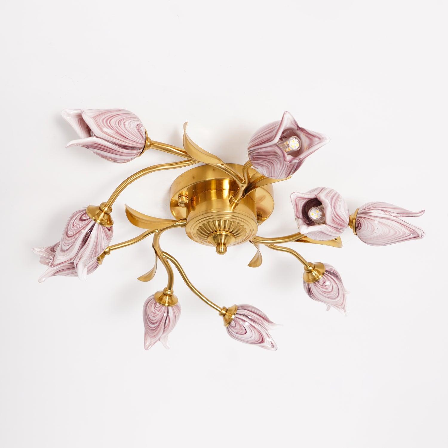 Tulip Serenade Ceiling Lamp - Blowlighting