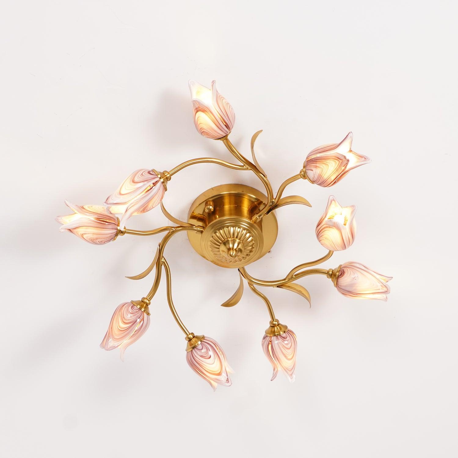 Tulip Serenade Ceiling Lamp - Blowlighting
