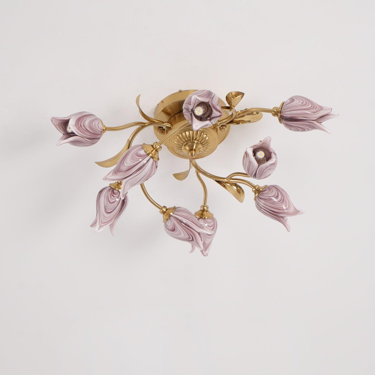 Tulip Serenade Ceiling Lamp - Blowlighting