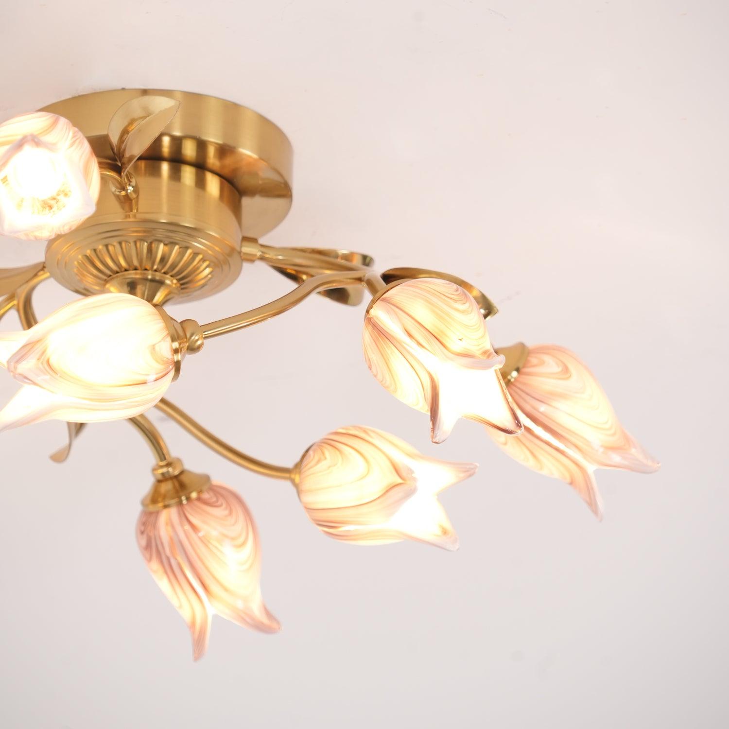 Tulip Serenade Ceiling Lamp - Blowlighting