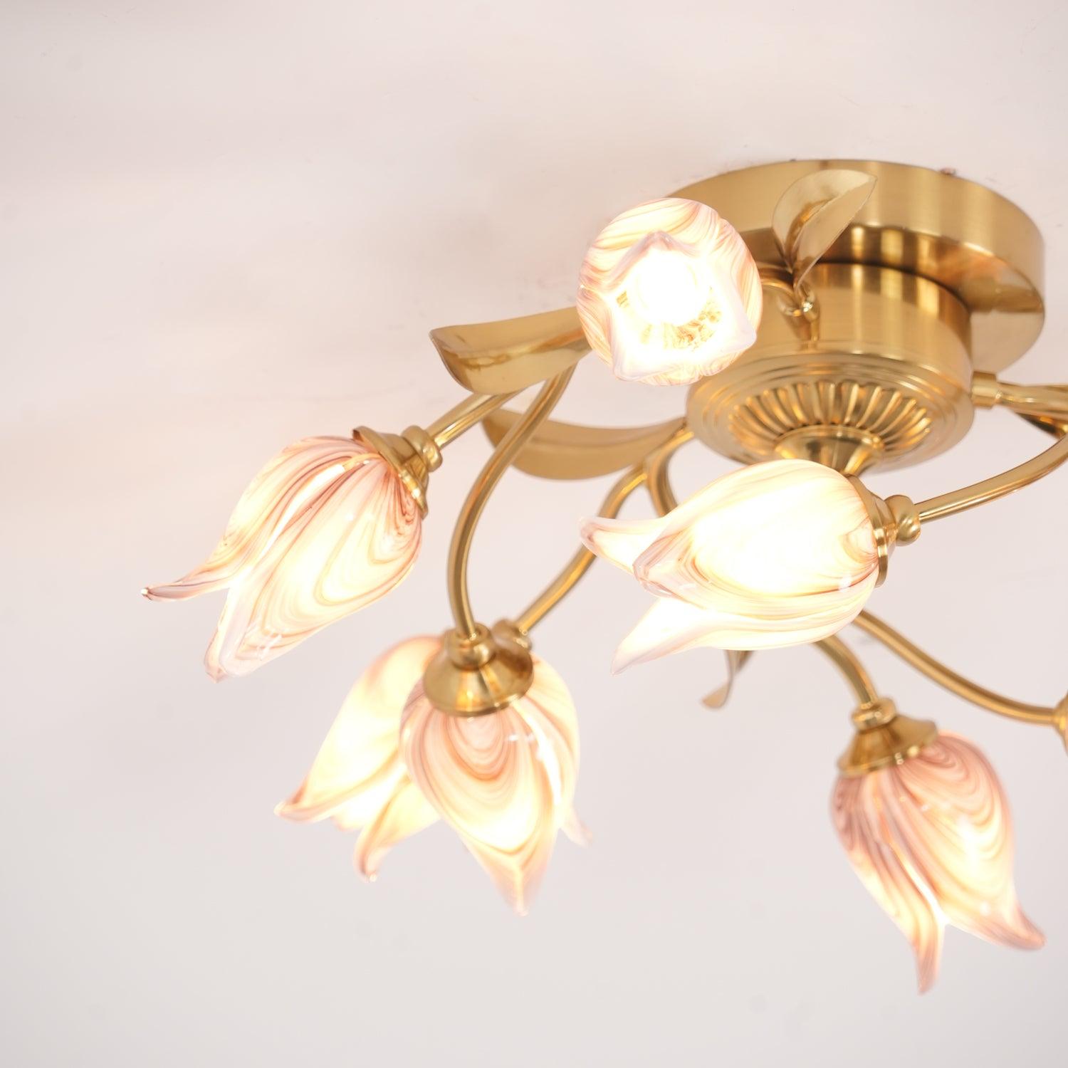 Tulip Serenade Ceiling Lamp - Blowlighting