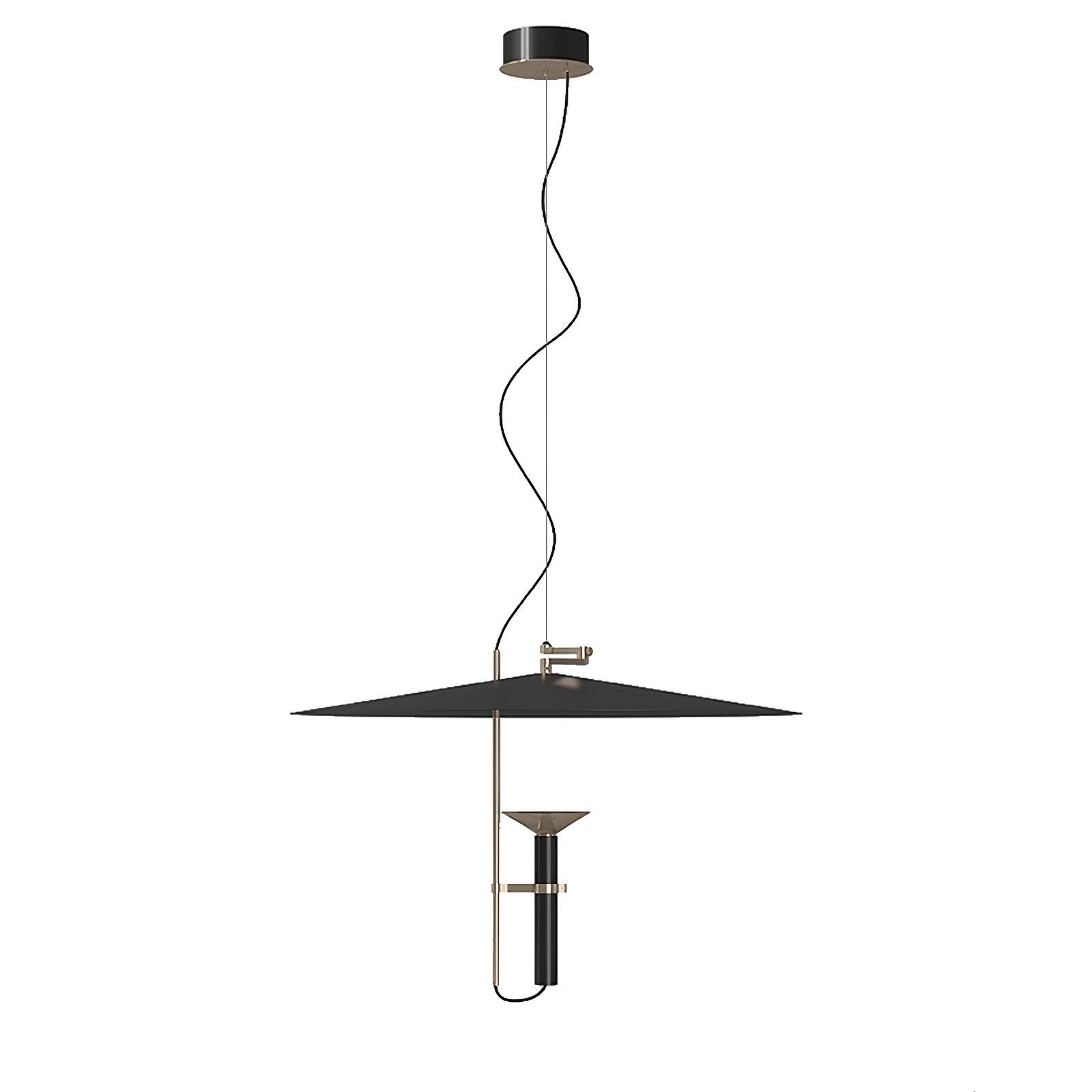 UFO Orbit Pendant Light - Blowlighting