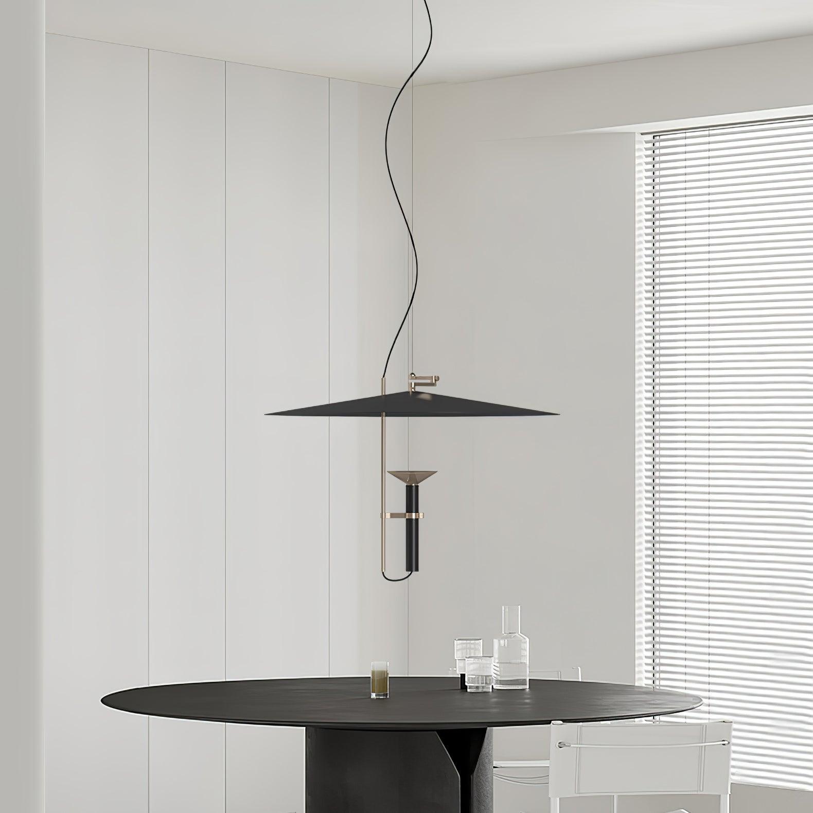 UFO Orbit Pendant Light - Blowlighting