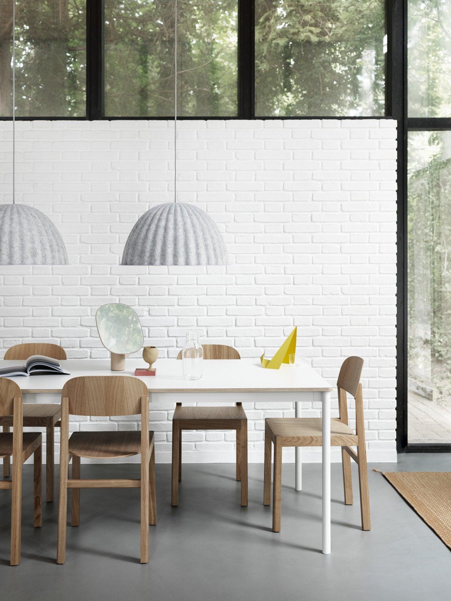 Felt Harmony Pendant Light - Blowlighting