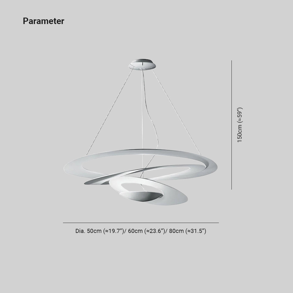 Kaia Suspension Moderne
