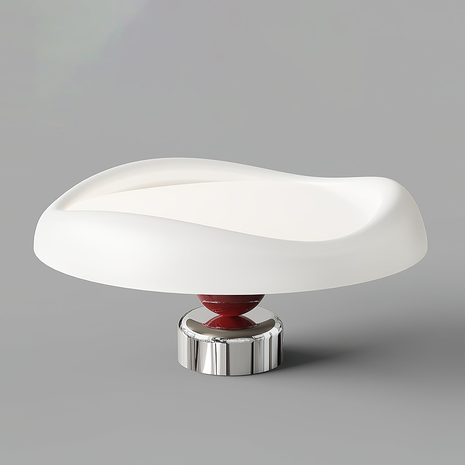 Valeno Moderne Acrylique Fer Plafonnier Lampe