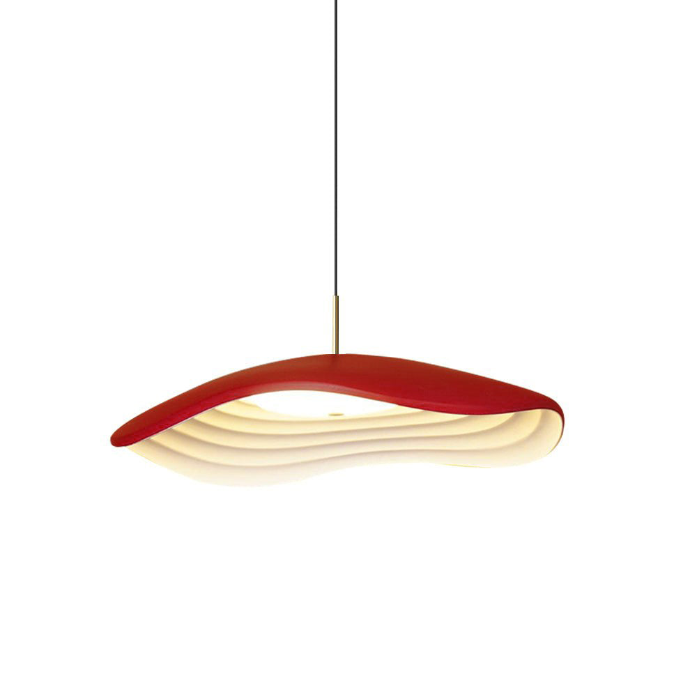 Ovelis Wave Pendant Lamp - Letslighting