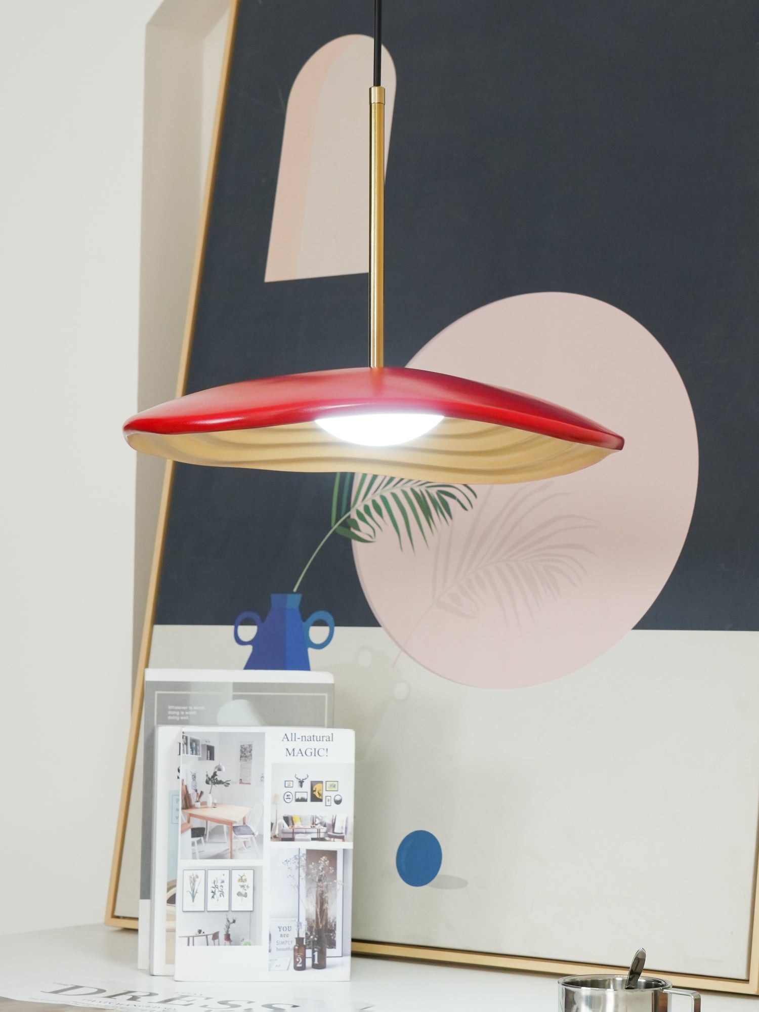 Valentina Pendant Lamp - Blowlighting