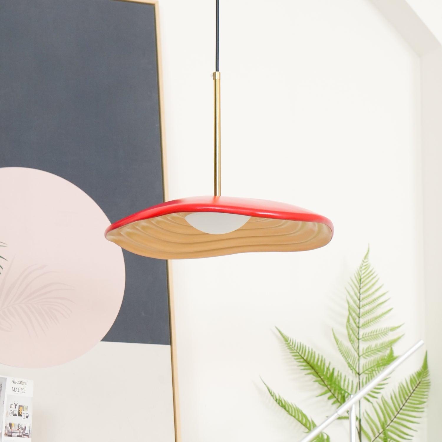 Valentina Pendant Lamp - Blowlighting