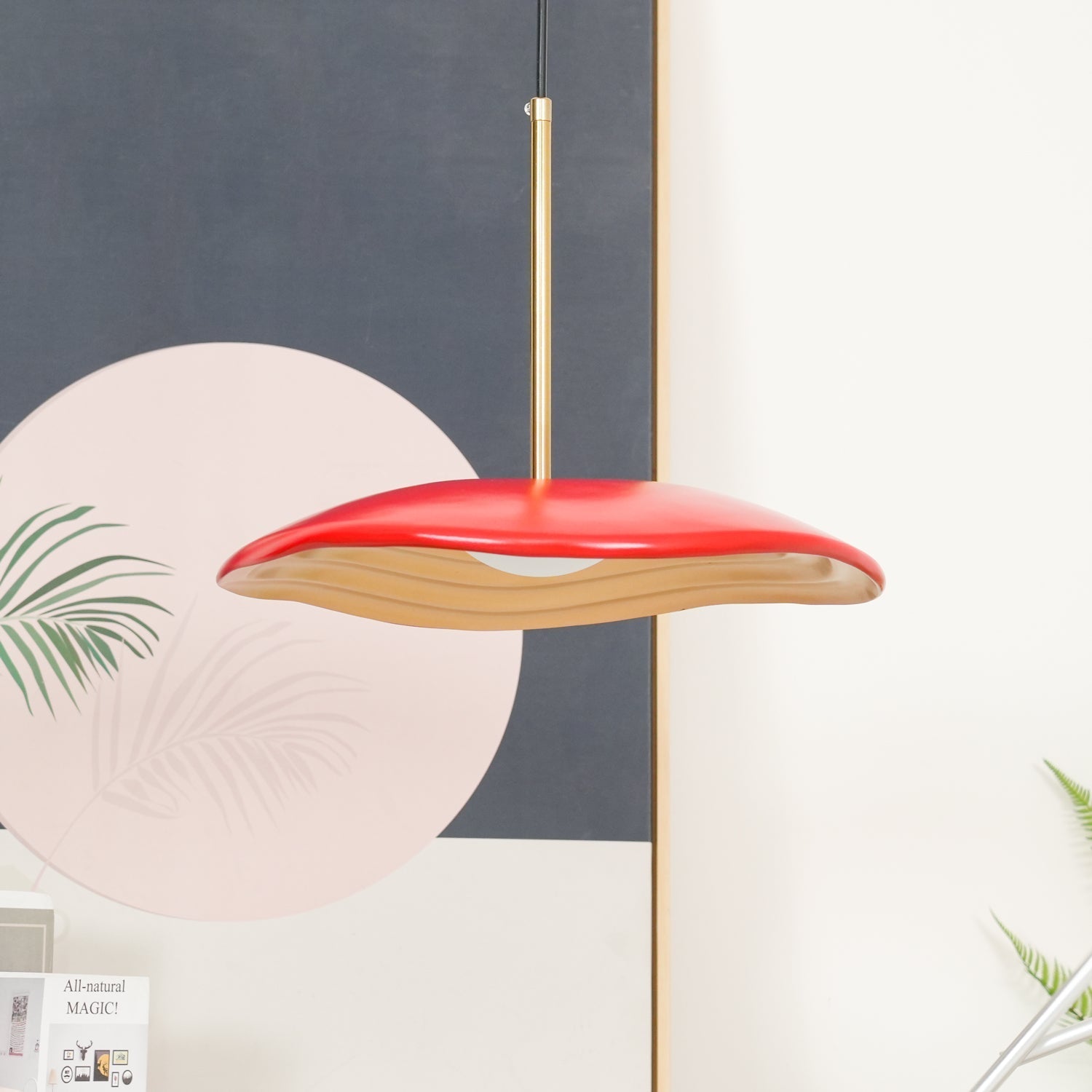 Valentina Pendant Lamp - Blowlighting