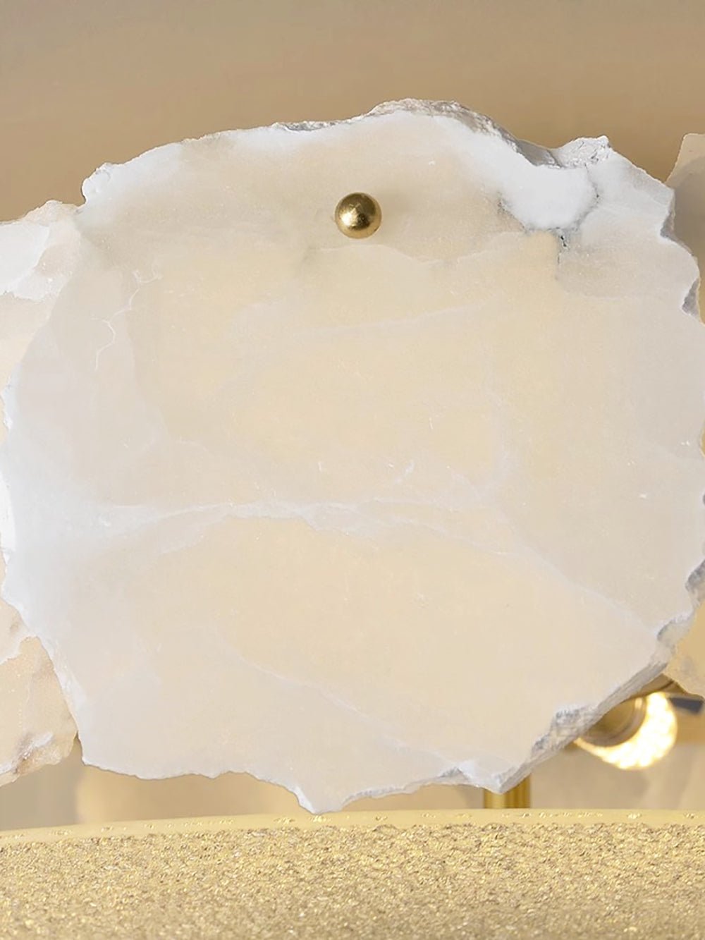 Amara Alabaster Flush Mount Ceiling Light - Letslighting