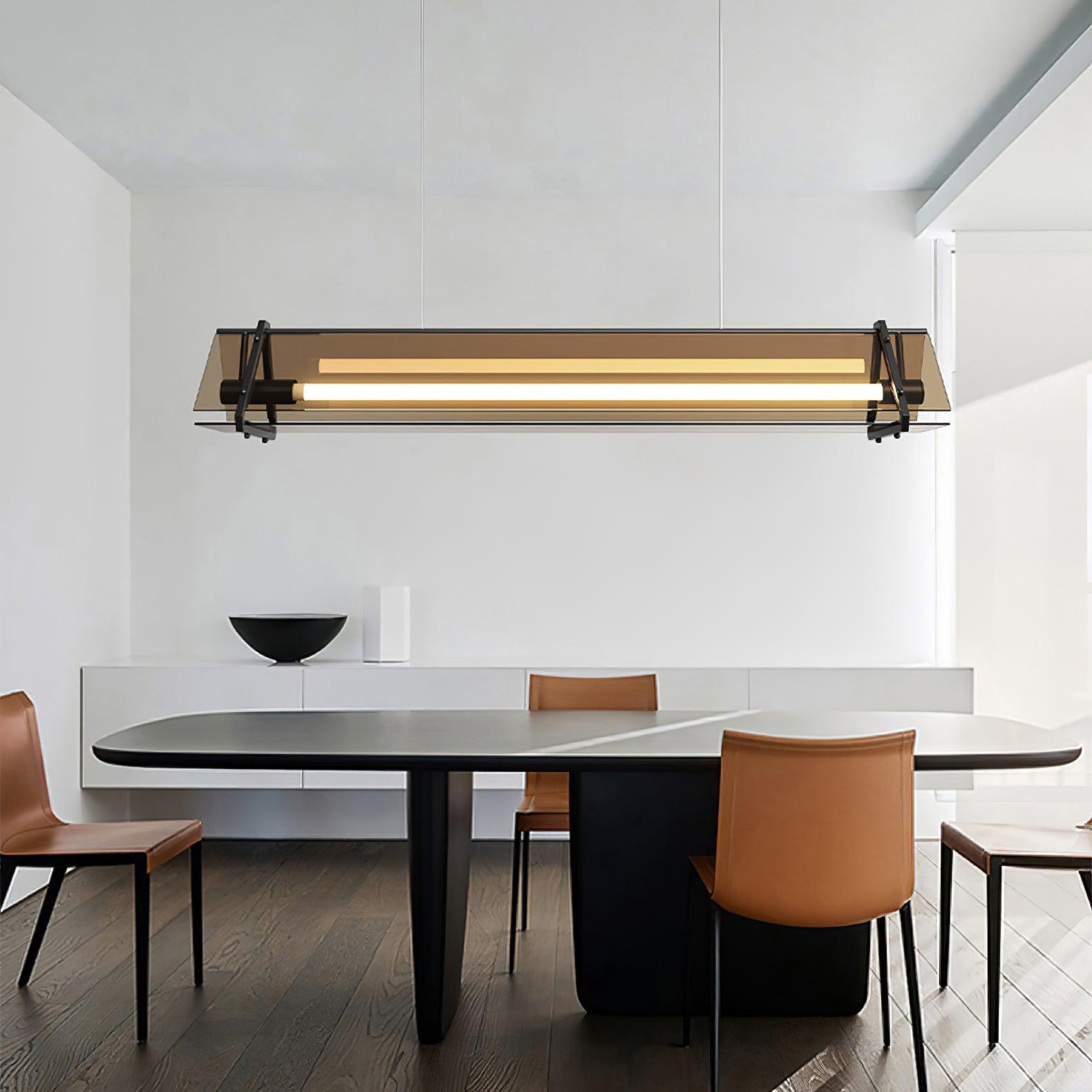 Valise Pendant Light - Blowlighting