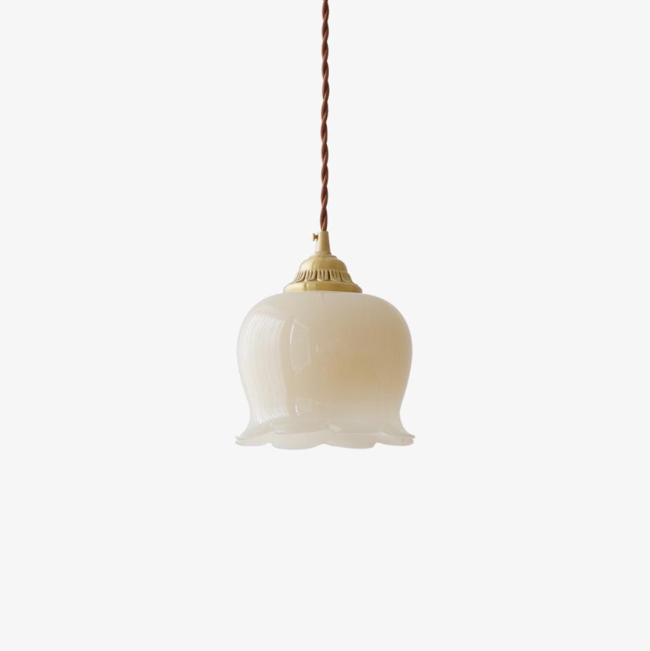 Valley flower Pendant Swag Lamp - Blowlighting