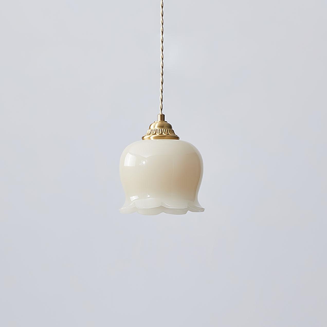 Valley Flower Pendant Lamp - Blowlighting